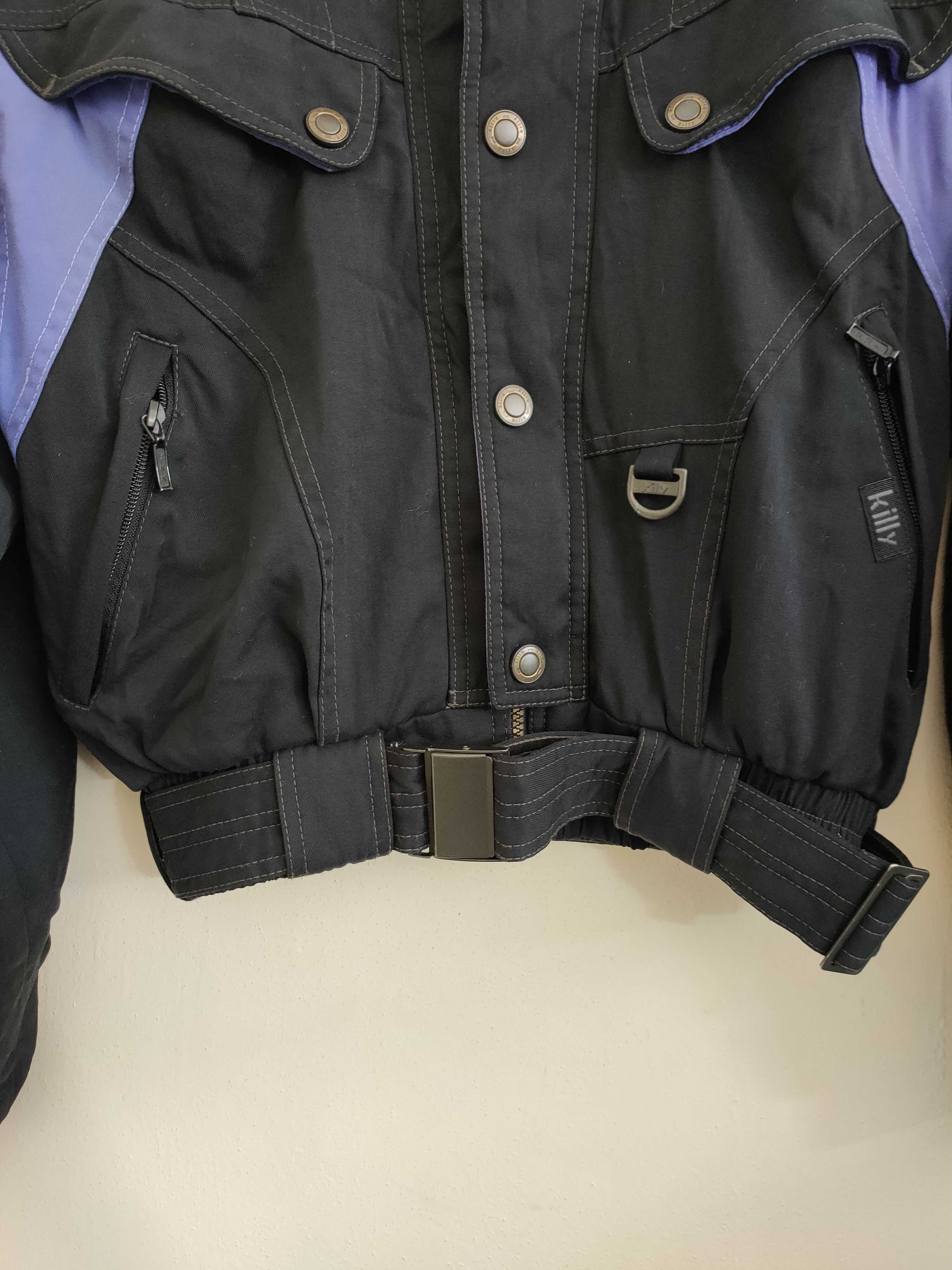 Asics × Vintage Vintage Killy By Asics Ski Jacket Size US M / EU 48-50 / 2 - 5 Thumbnail