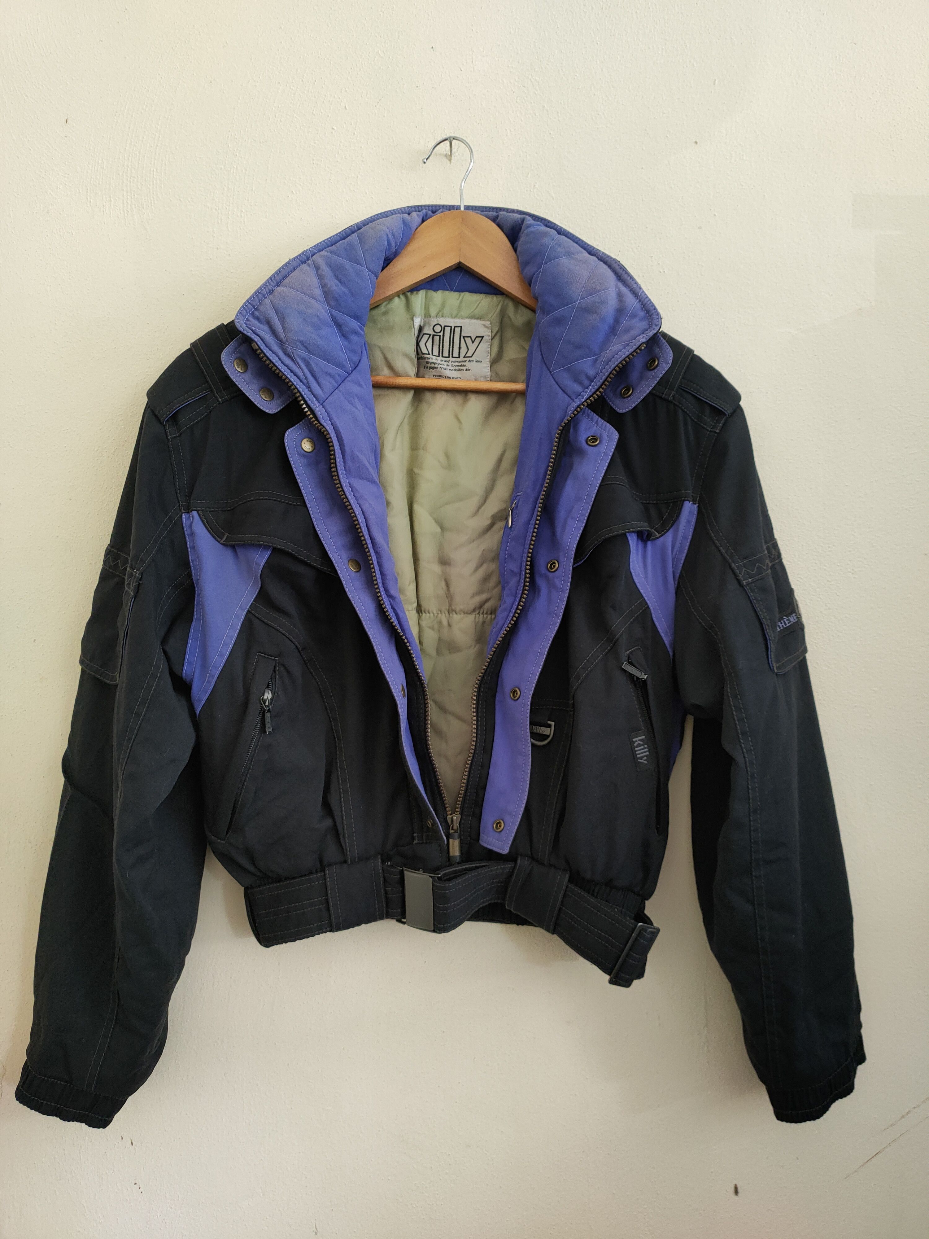 Asics × Vintage Vintage Killy By Asics Ski Jacket Size US M / EU 48-50 / 2 - 3 Thumbnail