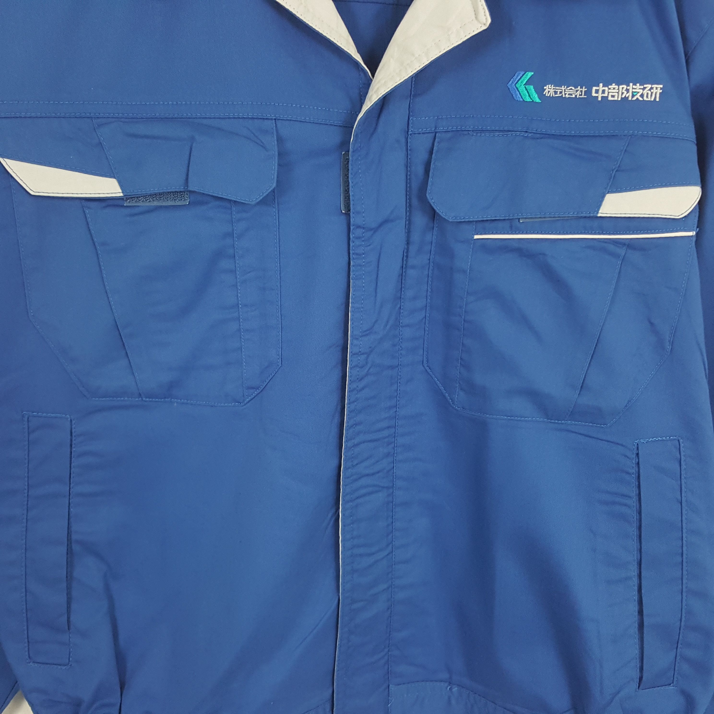 Japanese Brand × Vintage Vintage NISMO Nissan Racing Team Custom Logo Jacket Size US L / EU 52-54 / 3 - 4 Thumbnail