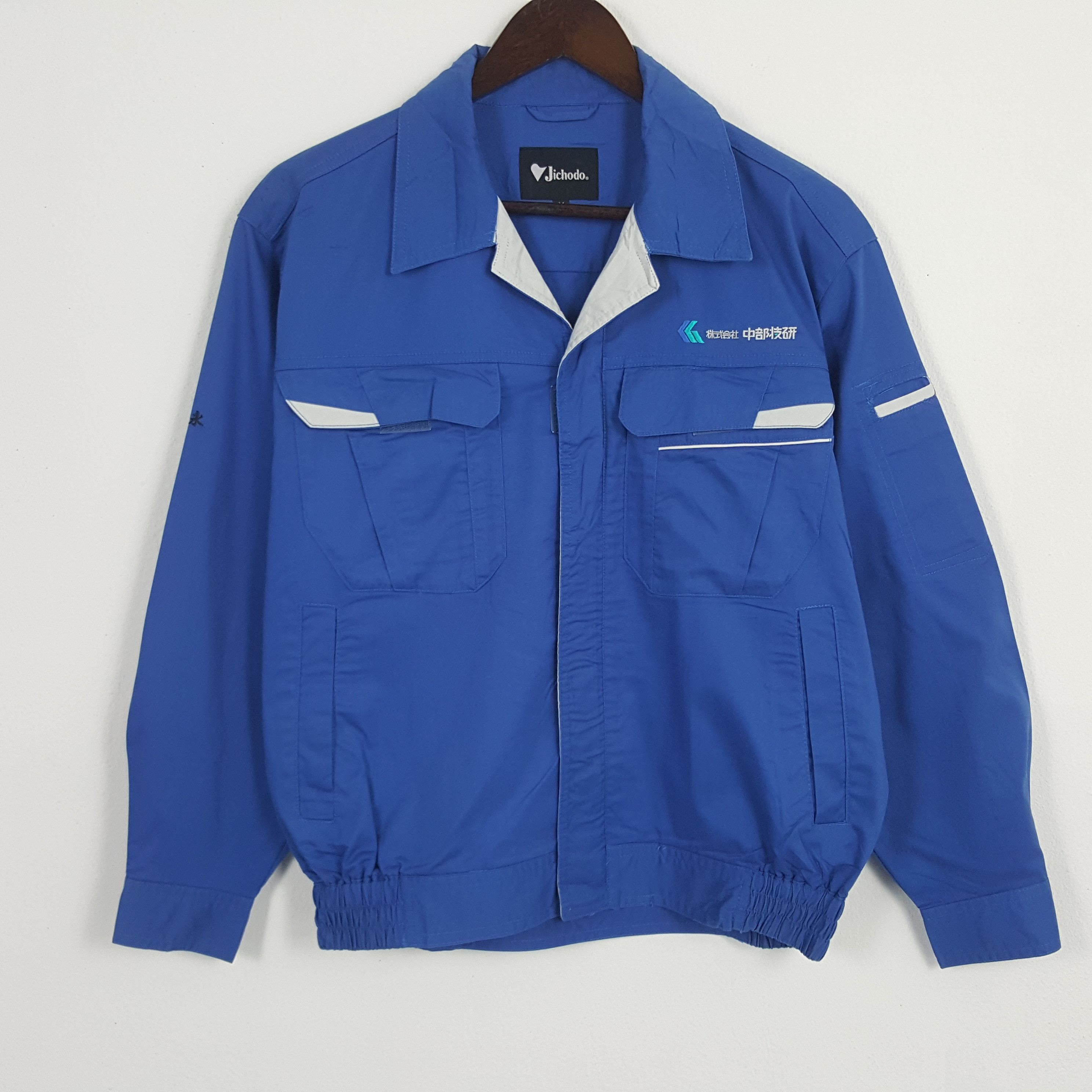 Japanese Brand × Vintage Vintage NISMO Nissan Racing Team Custom Logo Jacket Size US L / EU 52-54 / 3 - 3 Thumbnail