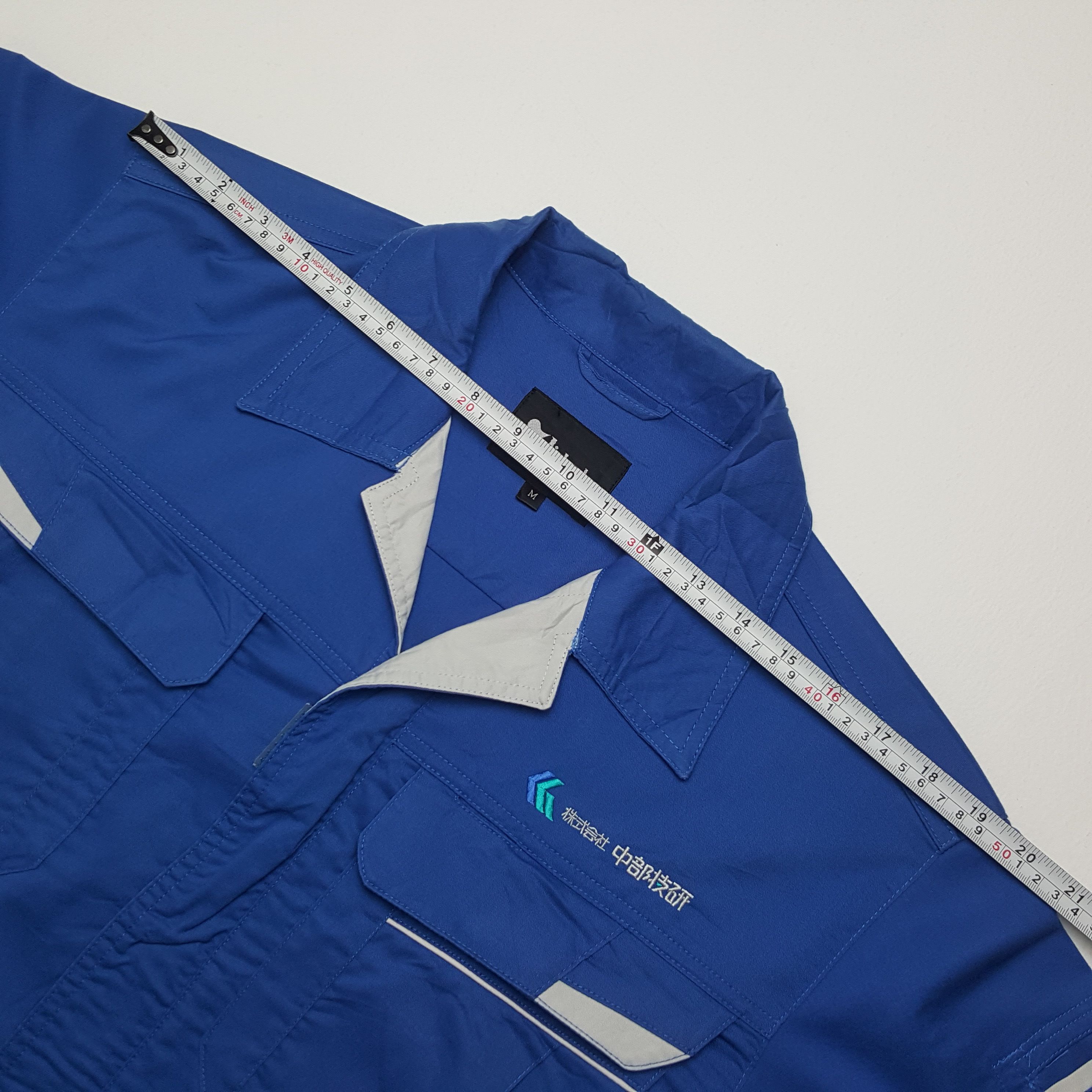 Japanese Brand × Vintage Vintage NISMO Nissan Racing Team Custom Logo Jacket Size US L / EU 52-54 / 3 - 6 Thumbnail