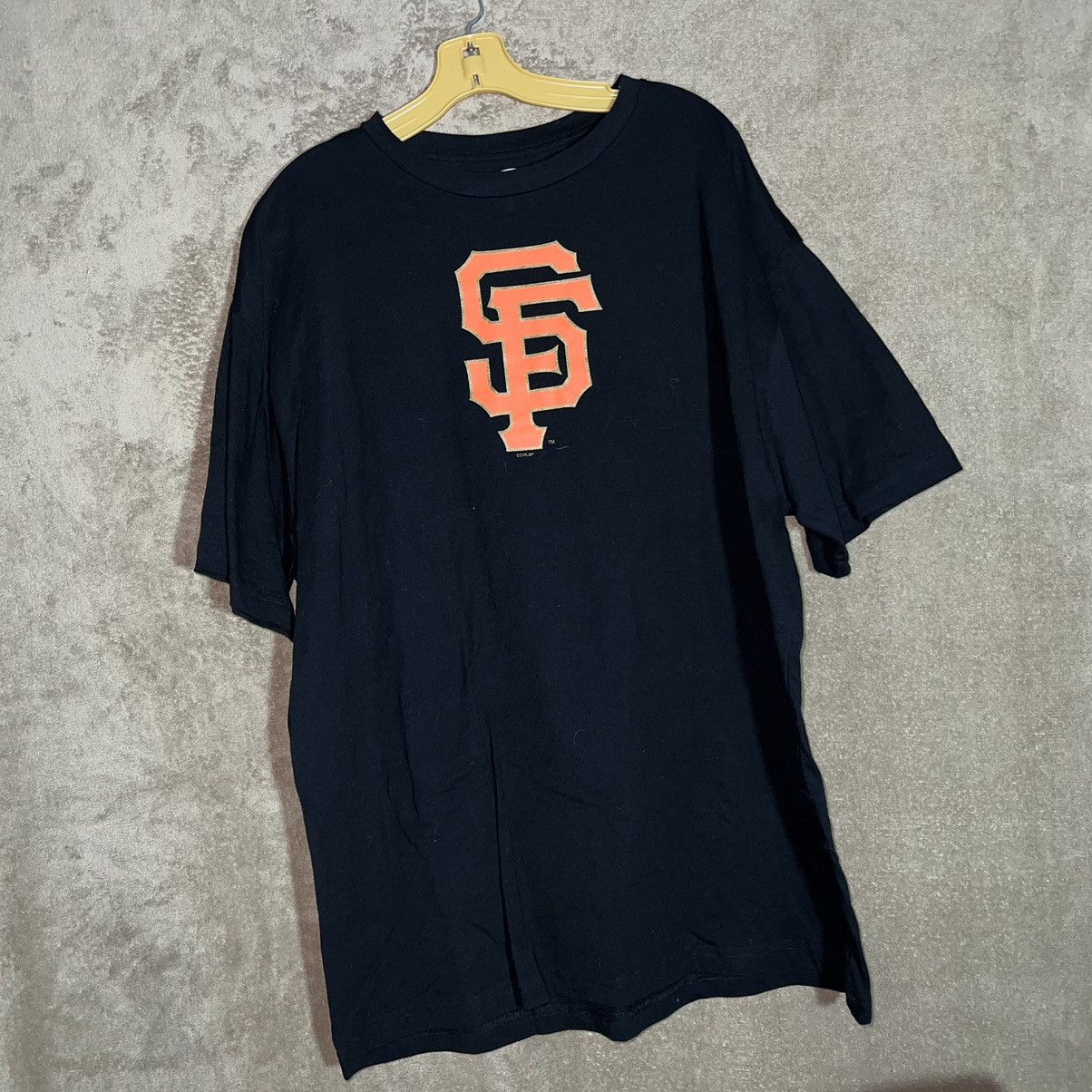 CNCPTS × MLB Sz XXL San Francisco Giants T Shirt Size US XXL / EU 58 / 5 - 1 Thumbnail