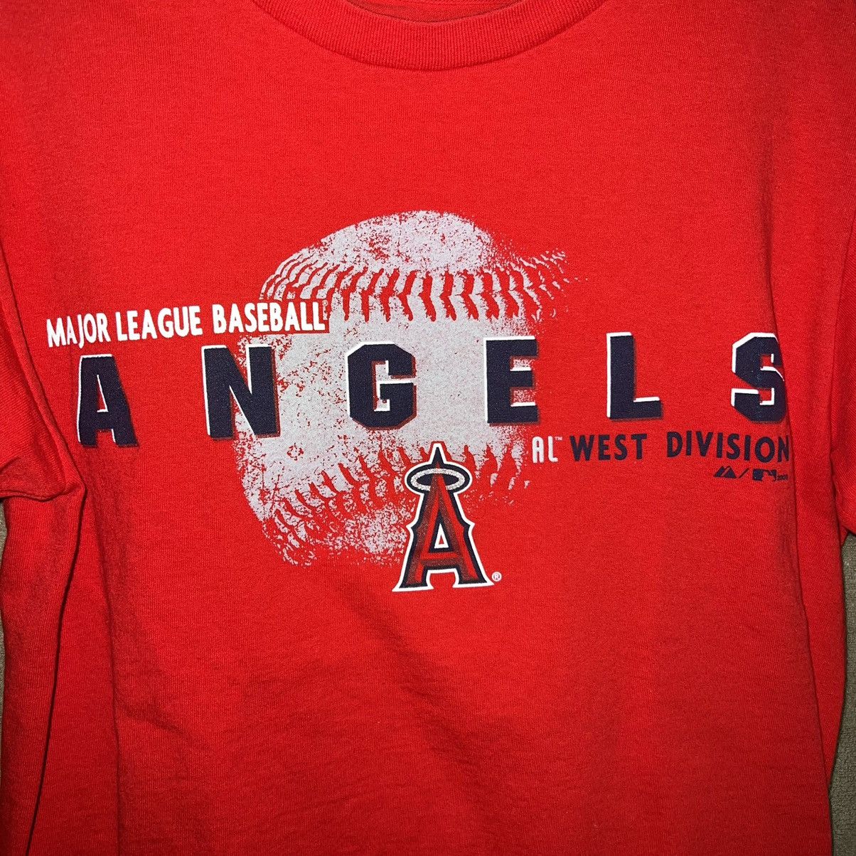 MLB × Majestic Sz S Anaheim Angels Majestic T Shirt Size US S / EU 44-46 / 1 - 2 Thumbnail