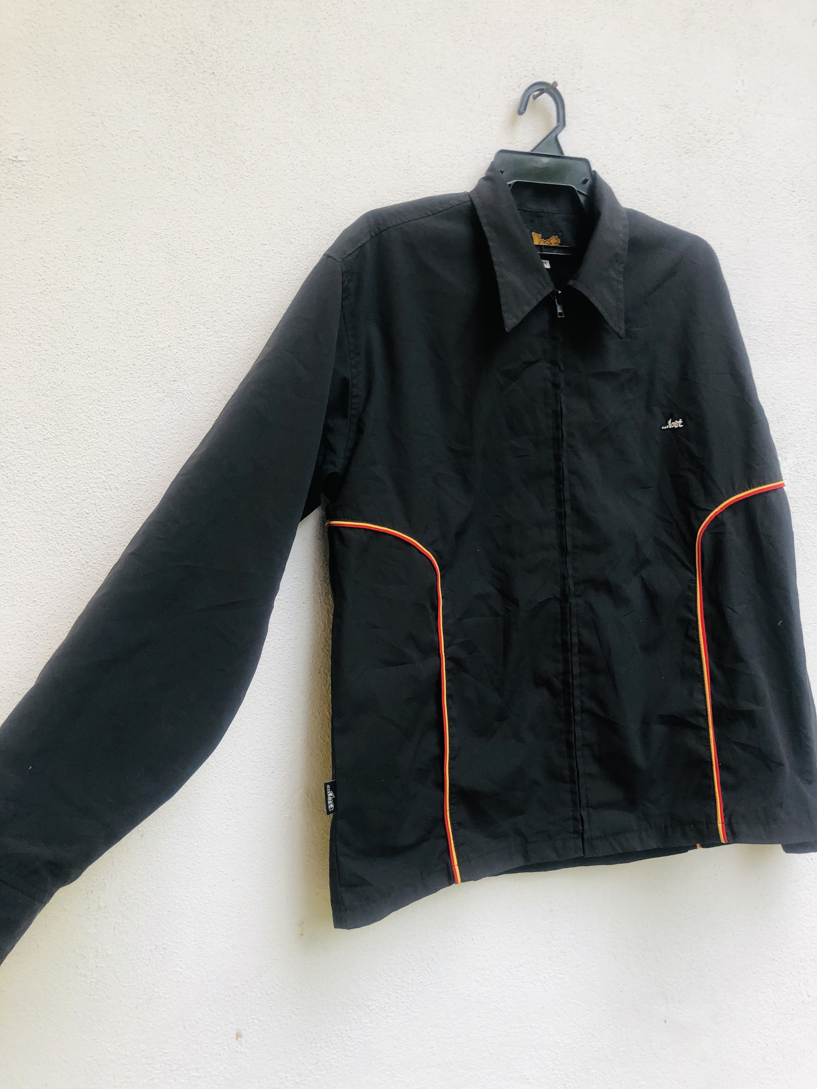 Japanese Brand × Lost Enterprises × Vintage Vintage Lost Skateboard Streetwear Designer Fashion Style Size US L / EU 52-54 / 3 - 5 Thumbnail