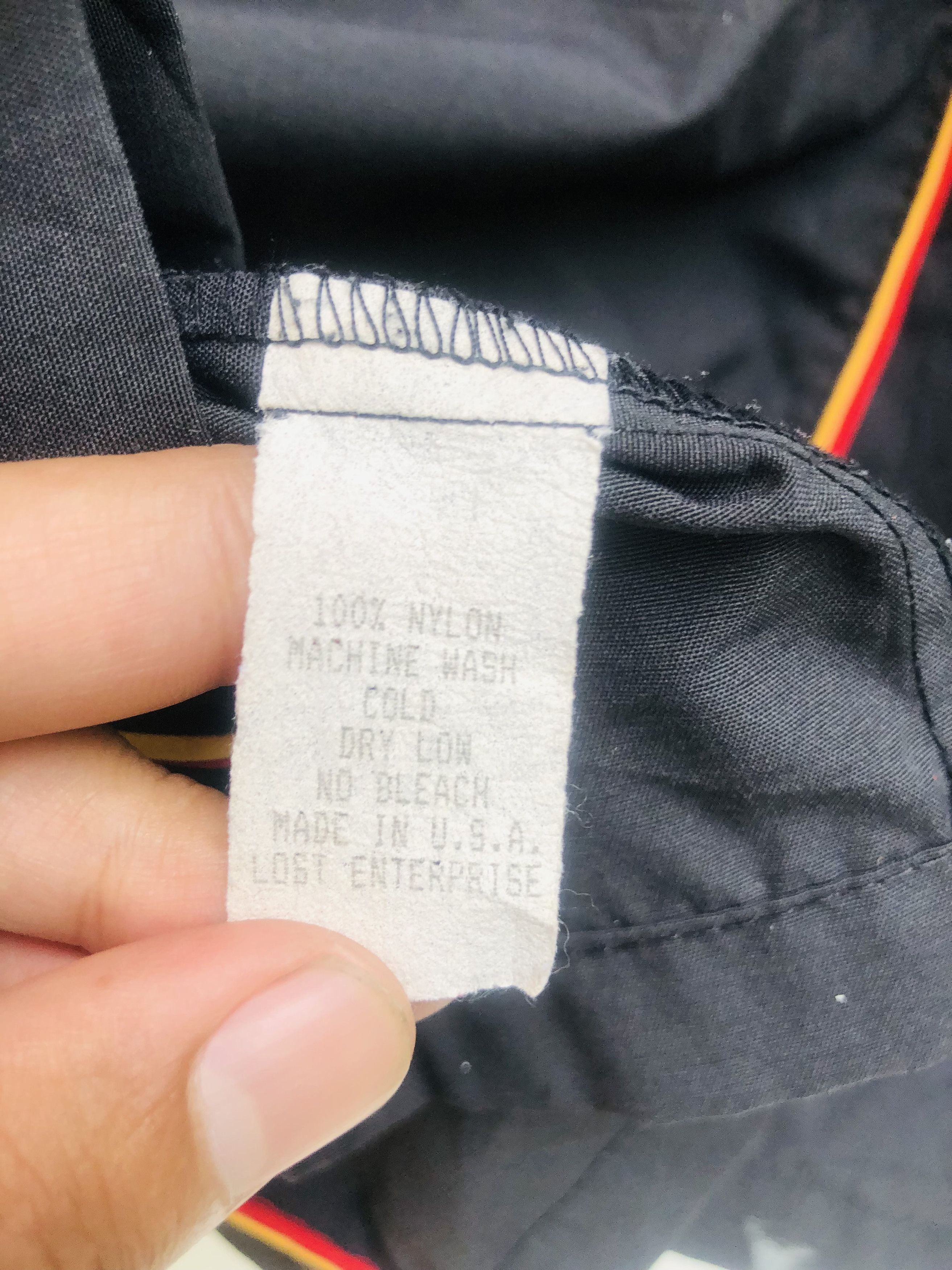 Japanese Brand × Lost Enterprises × Vintage Vintage Lost Skateboard Streetwear Designer Fashion Style Size US L / EU 52-54 / 3 - 11 Thumbnail