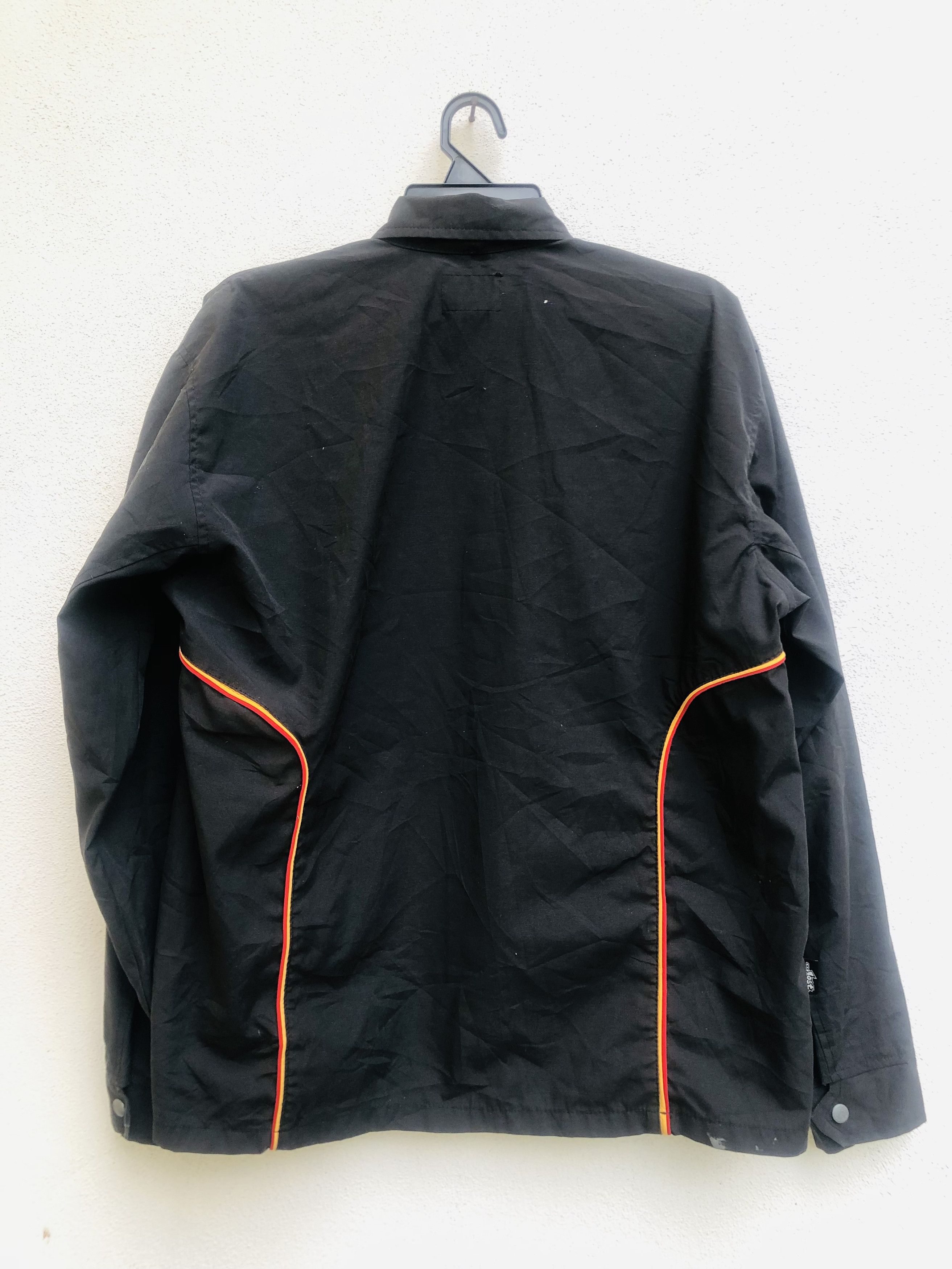 Japanese Brand × Lost Enterprises × Vintage Vintage Lost Skateboard Streetwear Designer Fashion Style Size US L / EU 52-54 / 3 - 2 Thumbnail