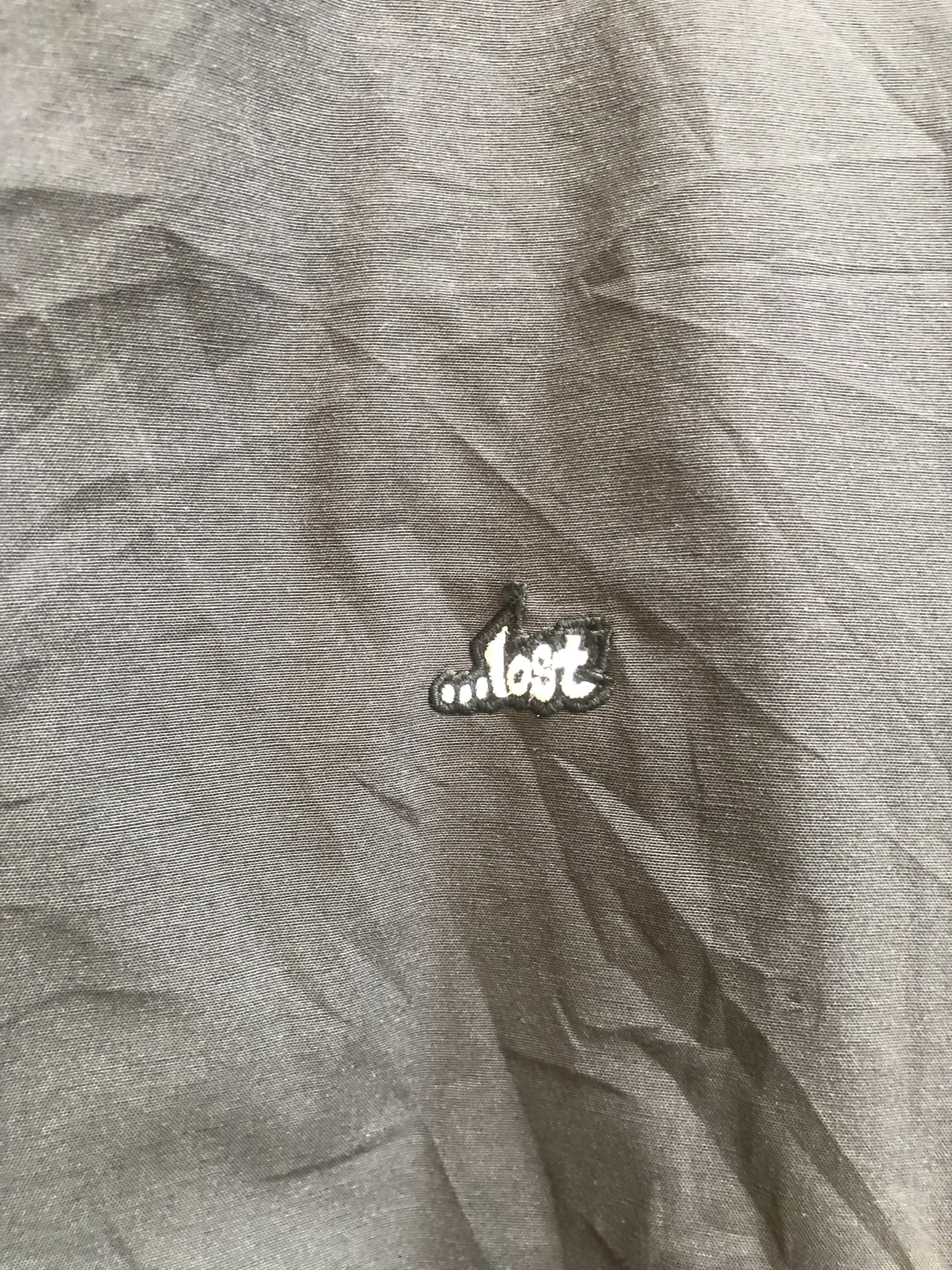 Japanese Brand × Lost Enterprises × Vintage Vintage Lost Skateboard Streetwear Designer Fashion Style Size US L / EU 52-54 / 3 - 6 Thumbnail