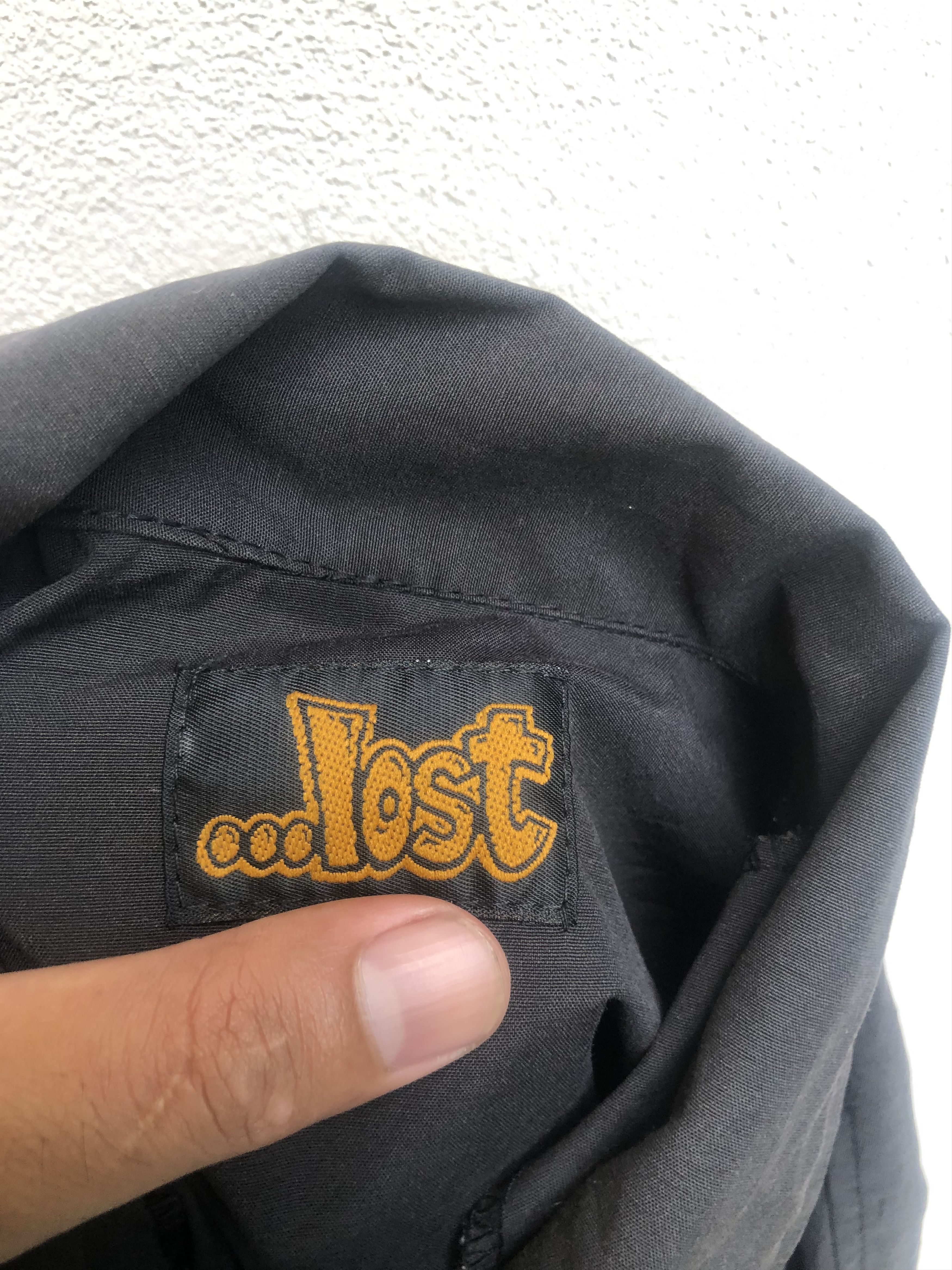 Japanese Brand × Lost Enterprises × Vintage Vintage Lost Skateboard Streetwear Designer Fashion Style Size US L / EU 52-54 / 3 - 9 Thumbnail