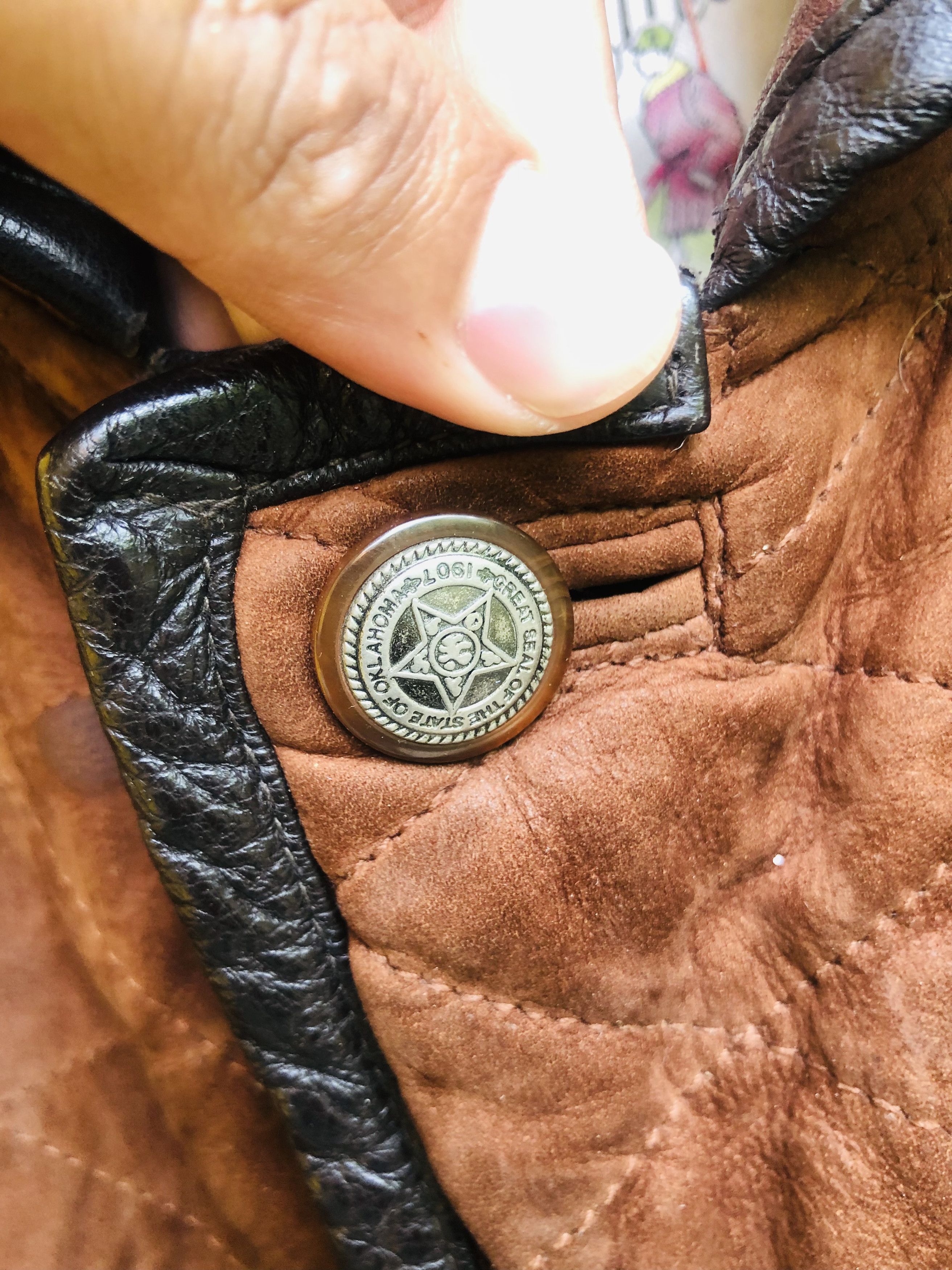 Japanese Brand × Vintage Vintage Mitsumine Japanese Designer Fashion Style Leather Size US XL / EU 56 / 4 - 8 Thumbnail