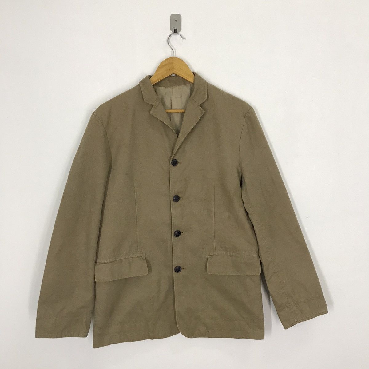 Japanese Brand × PPFM Offer⚡️PPFM JAPANESE CUSTOM SKULL COAT JACKET Size US M / EU 48-50 / 2 - 3 Thumbnail