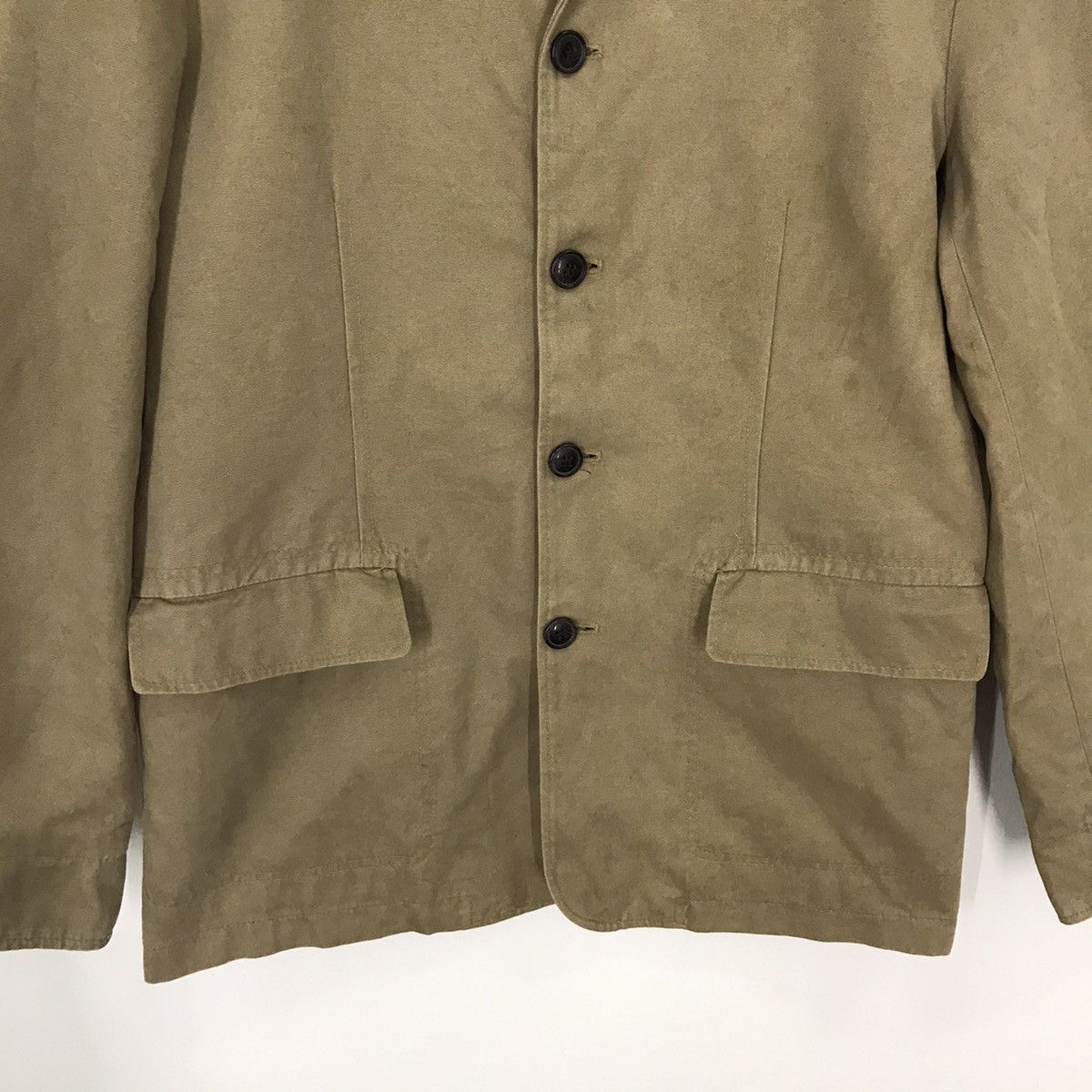Japanese Brand × PPFM Offer⚡️PPFM JAPANESE CUSTOM SKULL COAT JACKET Size US M / EU 48-50 / 2 - 5 Thumbnail