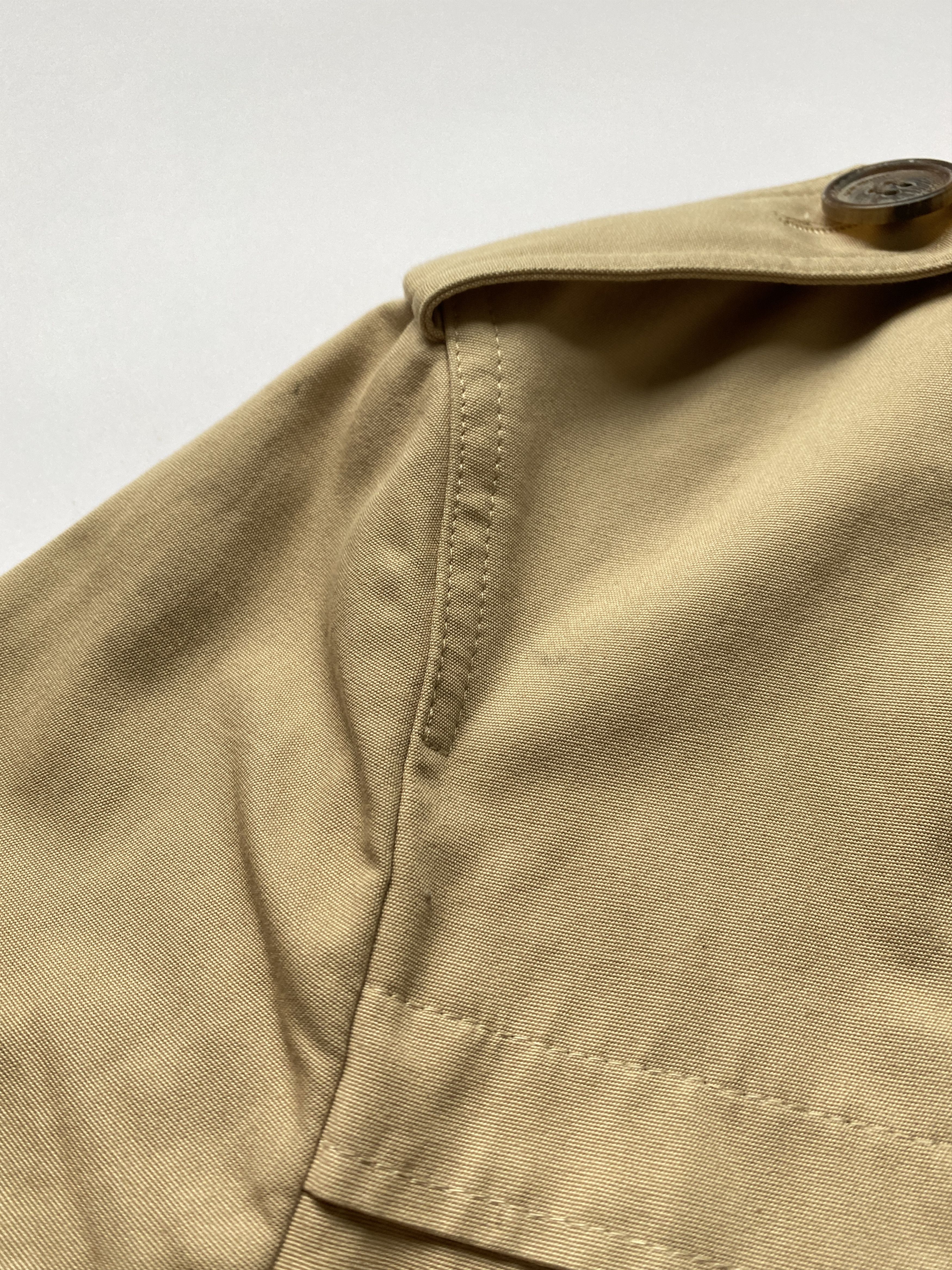 Dior ⚡️QUICK SALE⚡️2009 Dior bu KVA Beige Safari Jacket Size US S / EU 44-46 / 1 - 7 Thumbnail