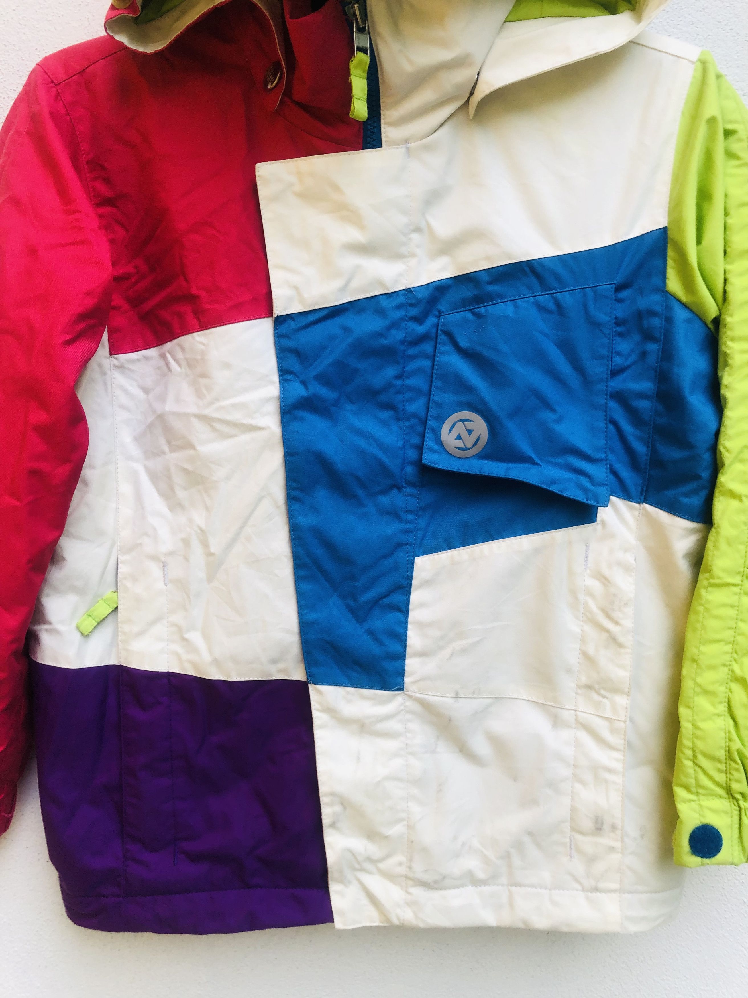 Descente × Japanese Brand × Vintage Vintage Descente Japanese Designer Fashion Style Jacket Size US S / EU 44-46 / 1 - 4 Thumbnail