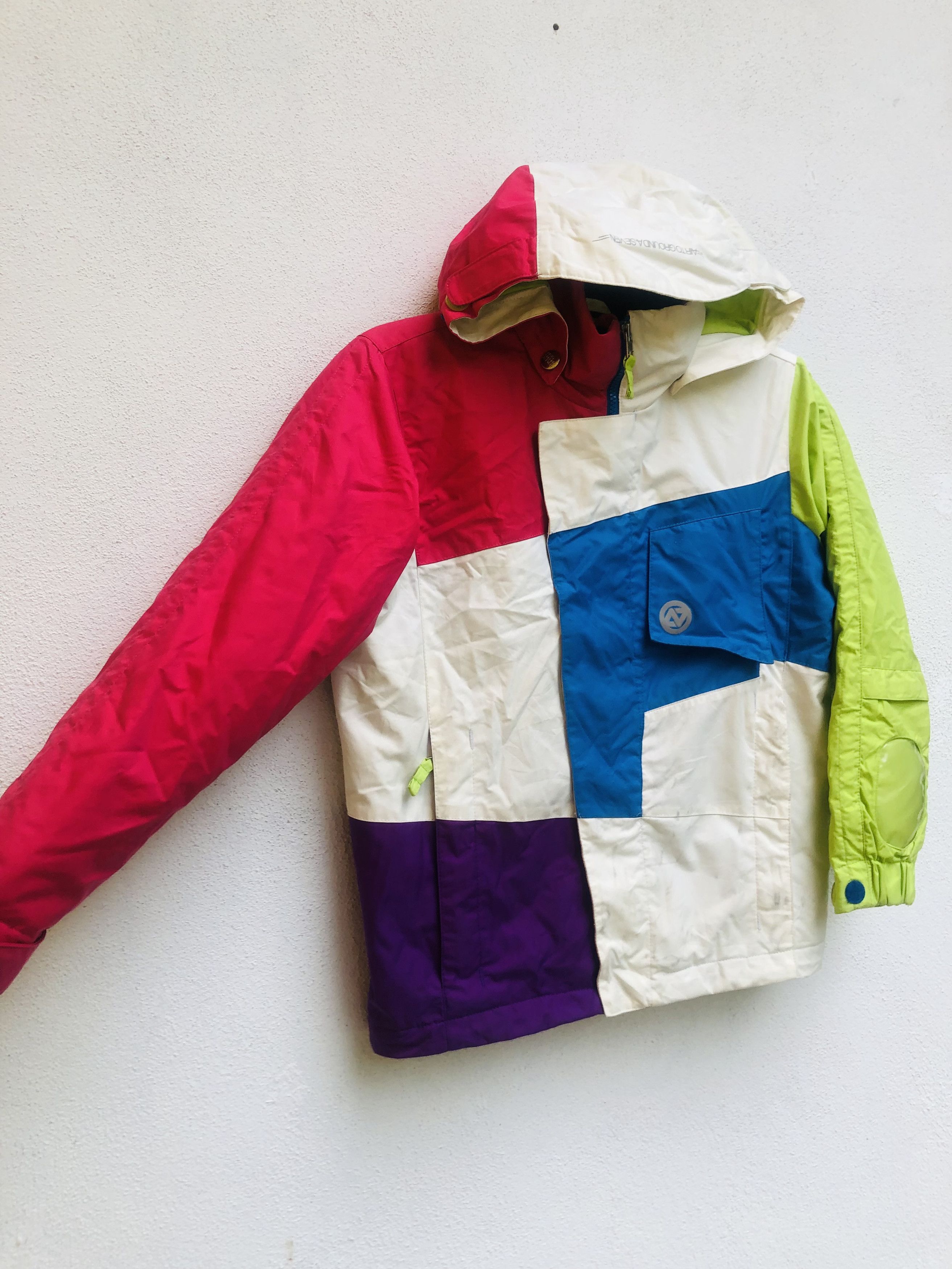 Descente × Japanese Brand × Vintage Vintage Descente Japanese Designer Fashion Style Jacket Size US S / EU 44-46 / 1 - 6 Thumbnail