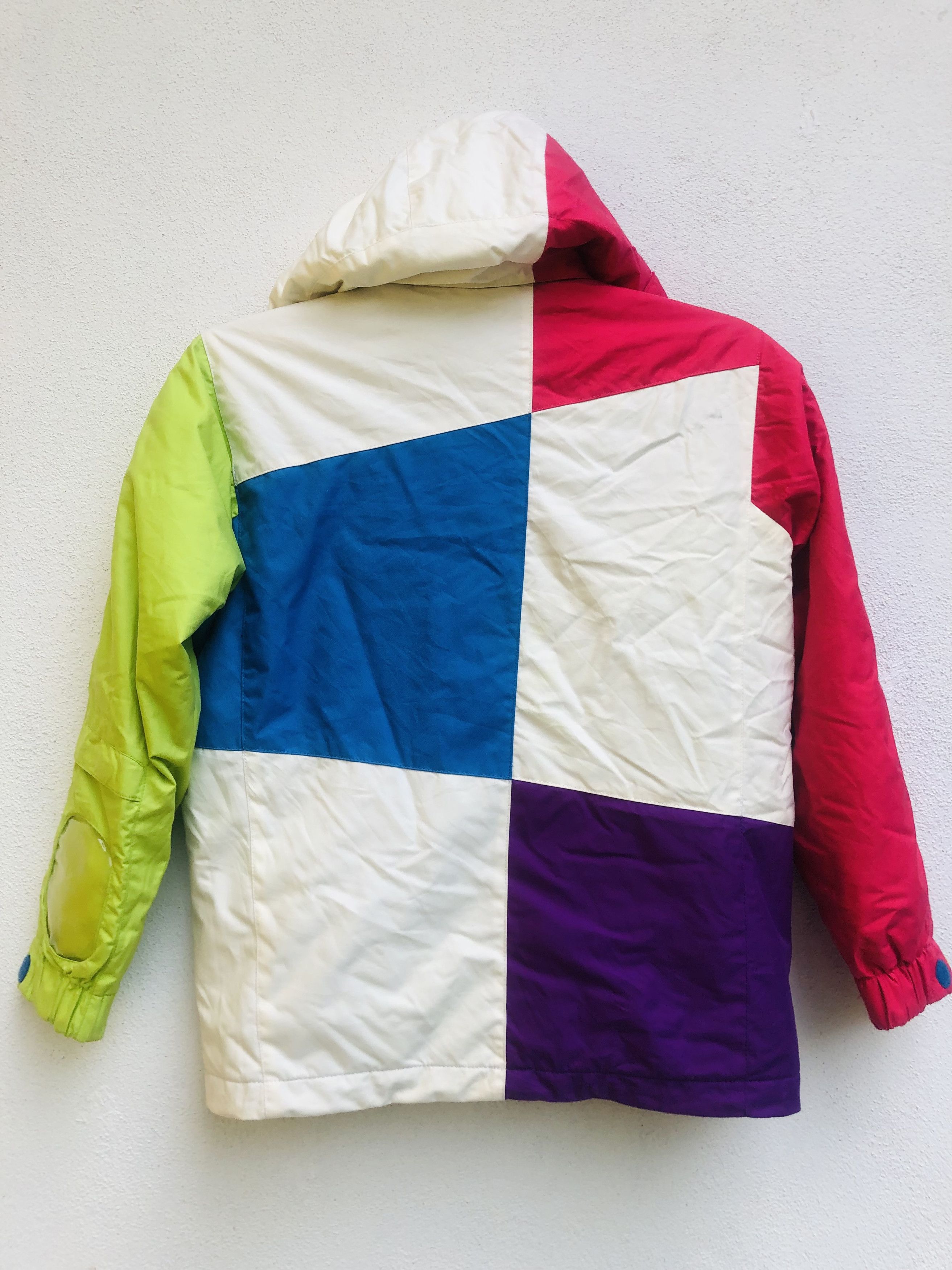 Descente × Japanese Brand × Vintage Vintage Descente Japanese Designer Fashion Style Jacket Size US S / EU 44-46 / 1 - 2 Thumbnail