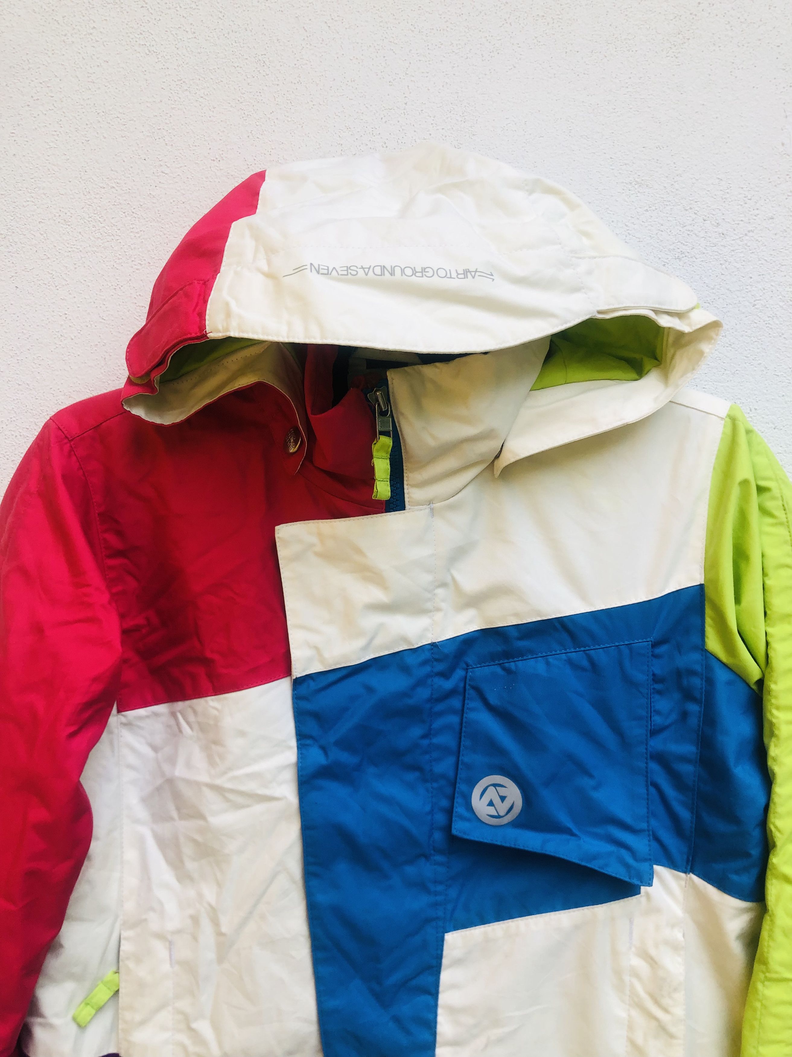 Descente × Japanese Brand × Vintage Vintage Descente Japanese Designer Fashion Style Jacket Size US S / EU 44-46 / 1 - 3 Thumbnail