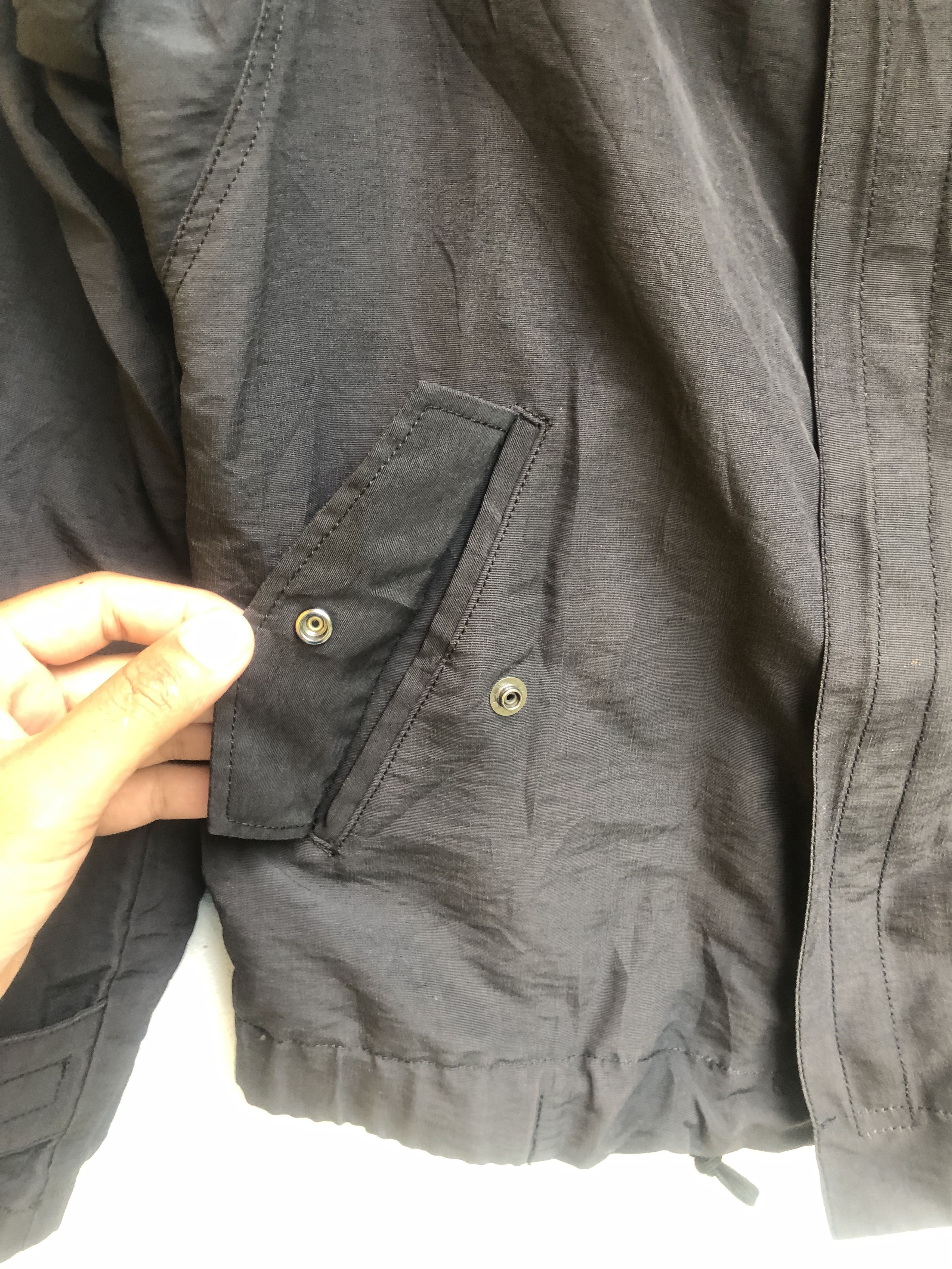 Vintage GDC Japanese Designer Fashion Style