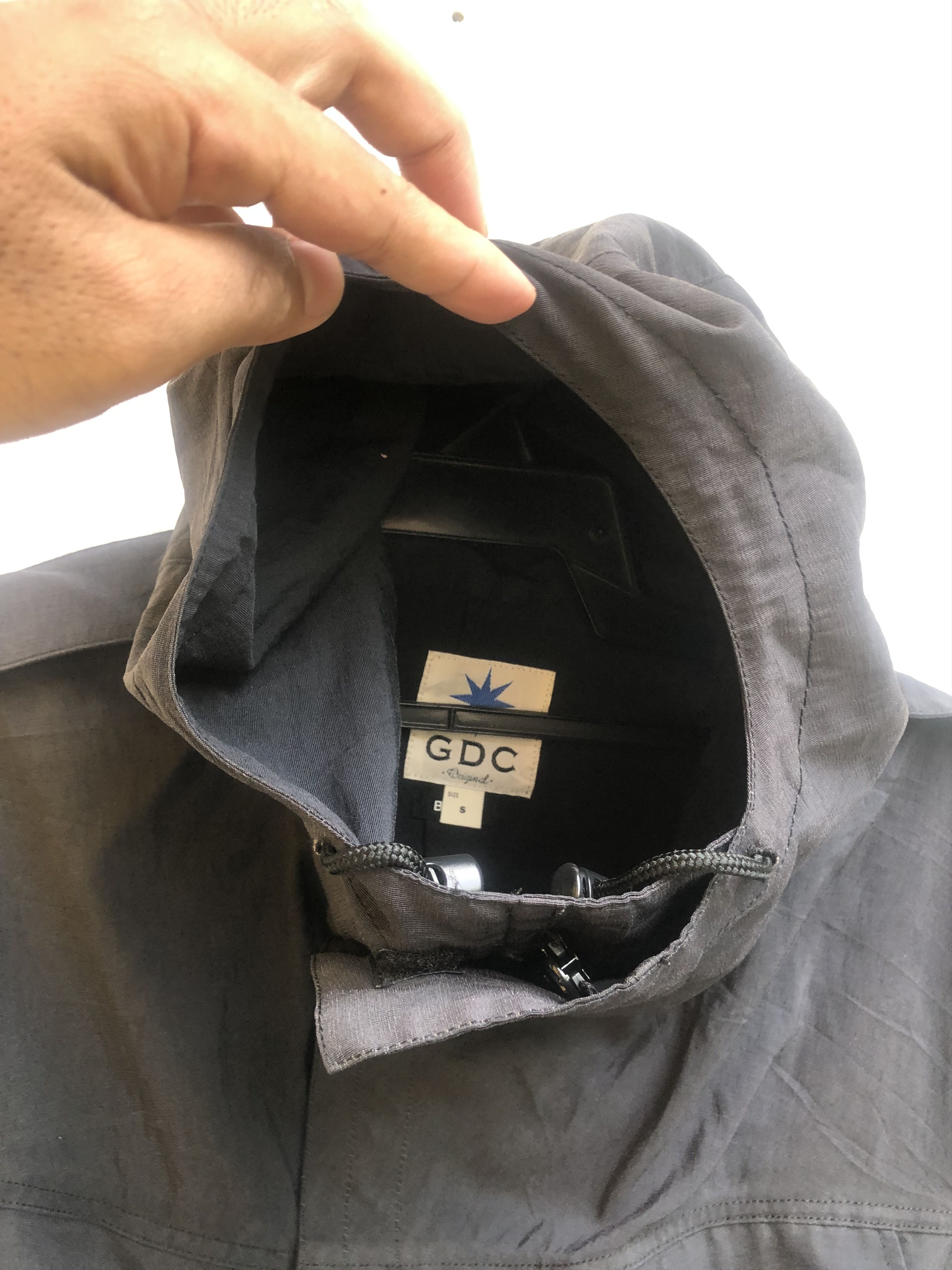 Vintage GDC Japanese Designer Fashion Style