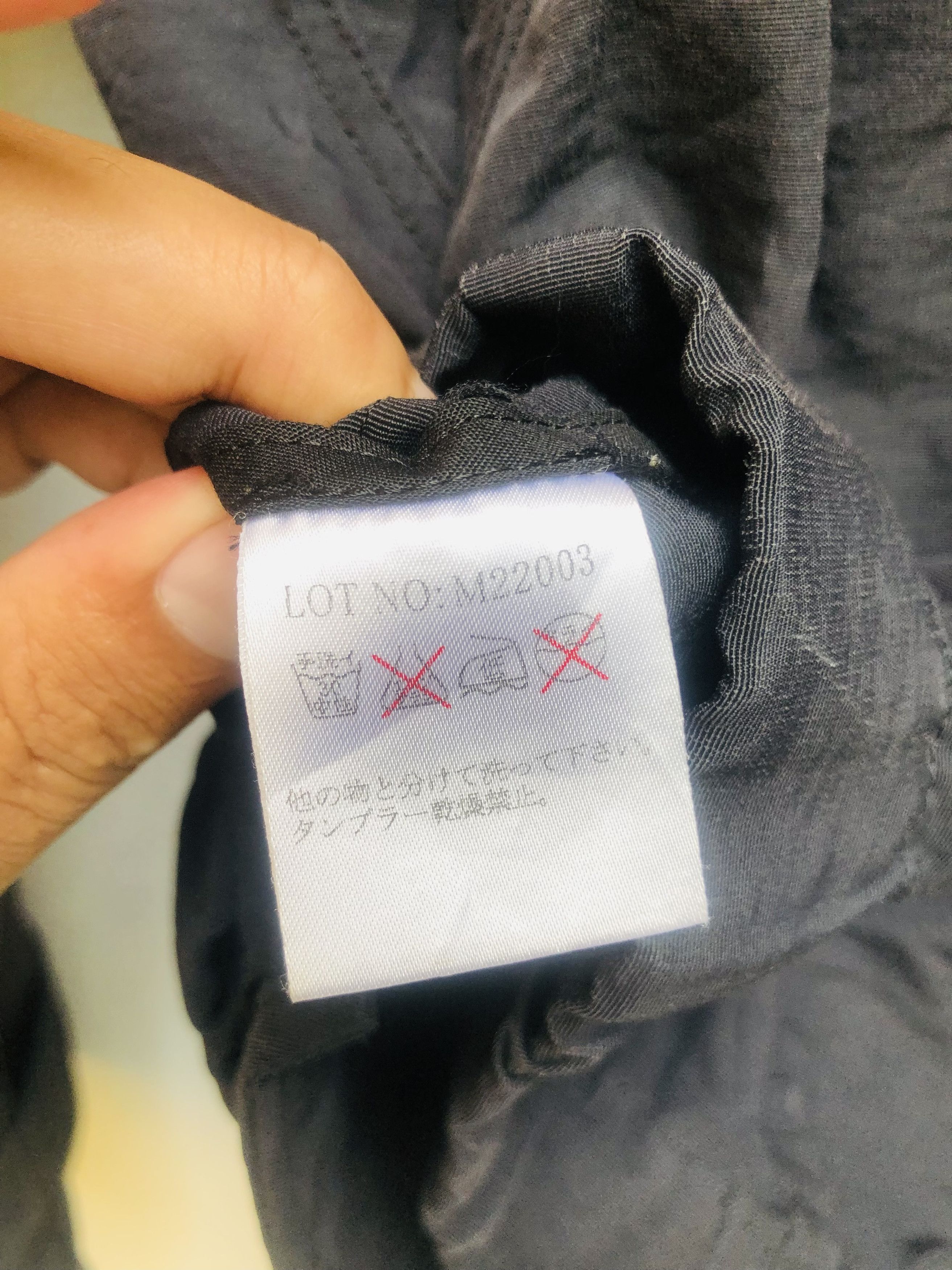 Vintage GDC Japanese Designer Fashion Style