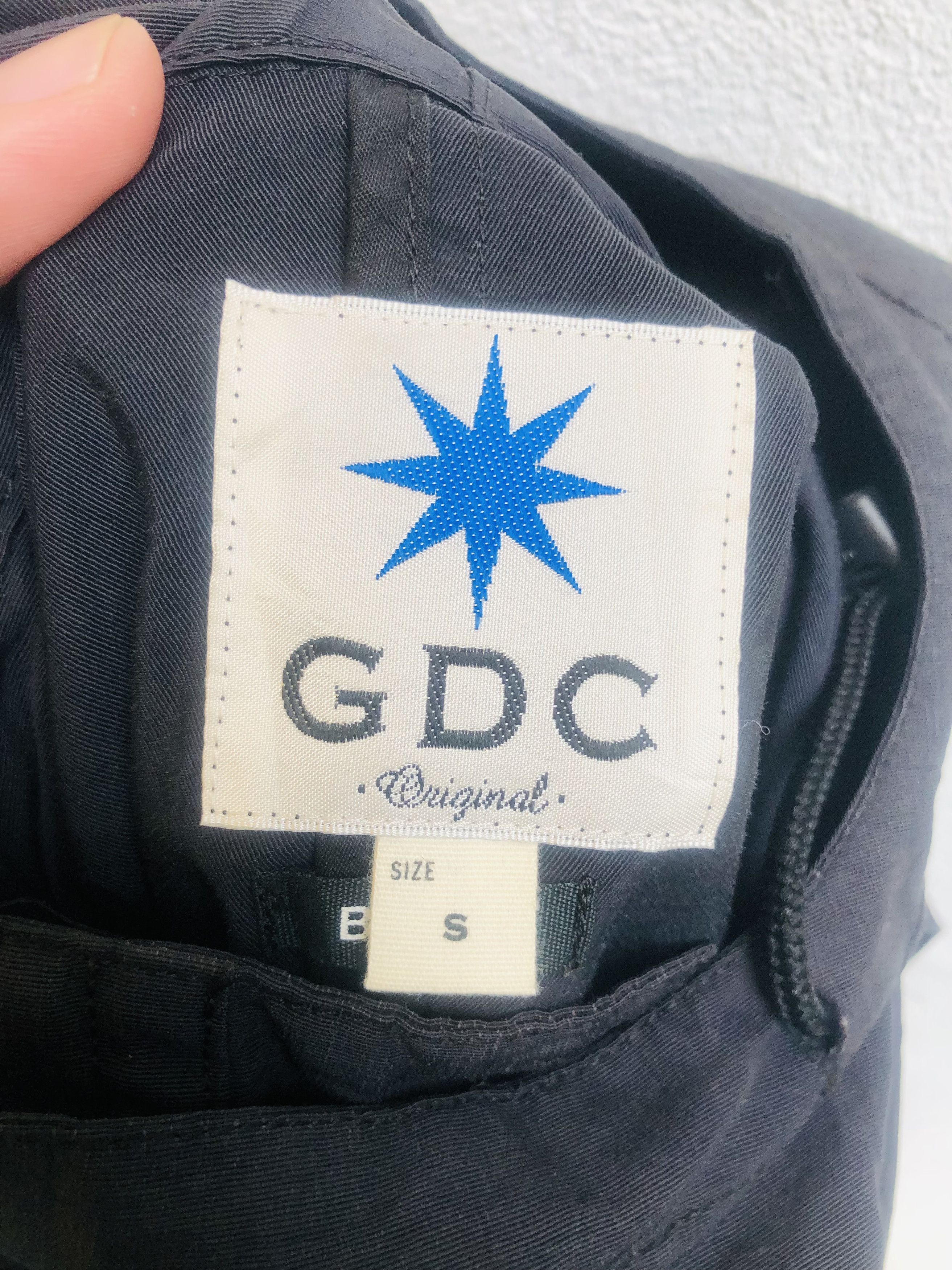 Vintage GDC Japanese Designer Fashion Style