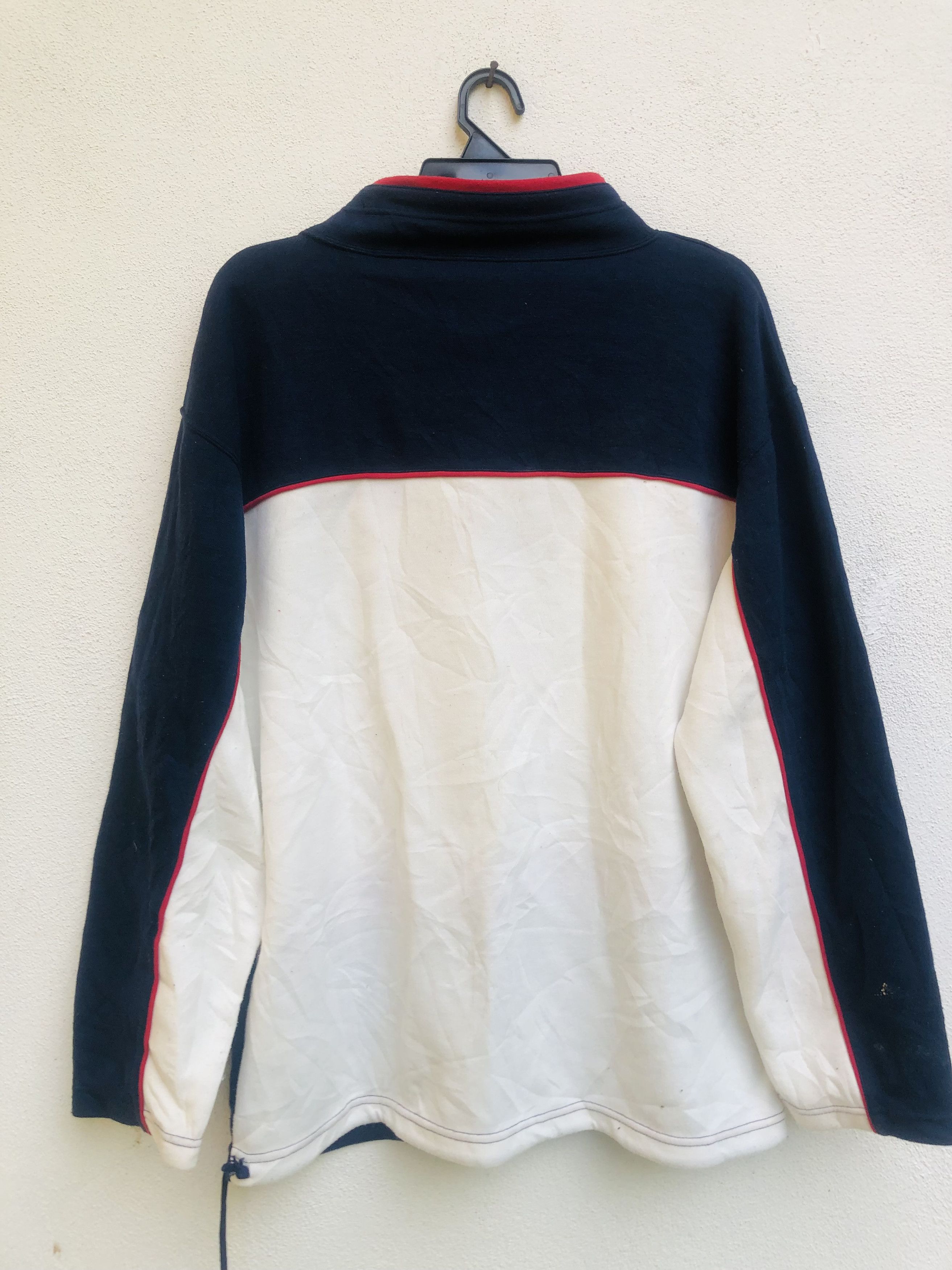Japanese Brand × Keds × Vintage Vintage Keds Streetwear Designed Fashion Style Pullover Size US L / EU 52-54 / 3 - 2 Thumbnail