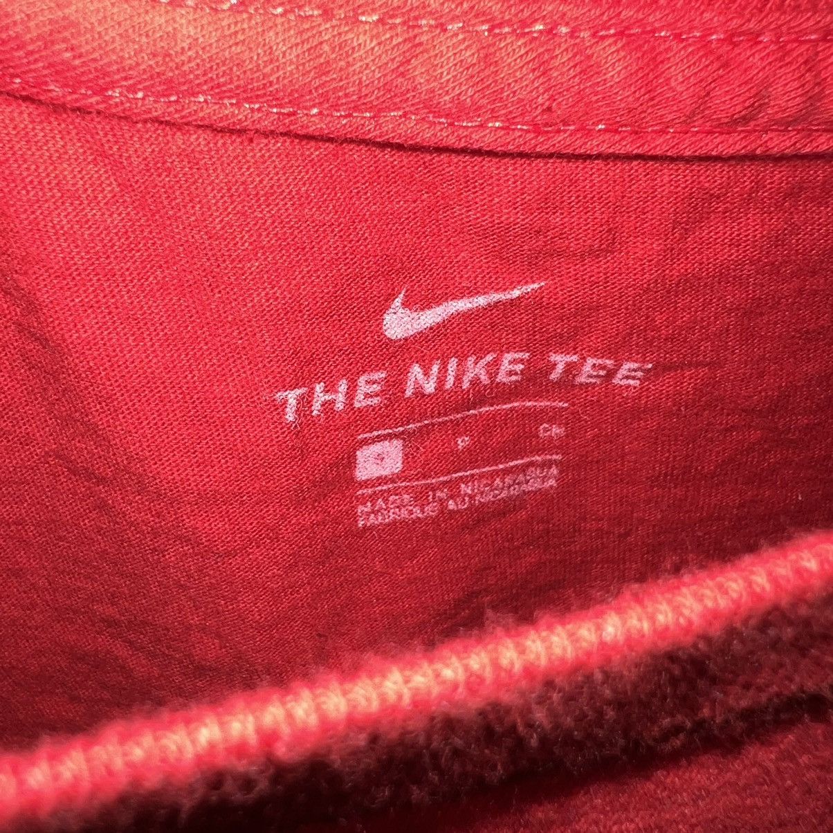 MLB × Nike Sz S Anaheim Angels Mike Trout T Shirt Size US S / EU 44-46 / 1 - 4 Thumbnail
