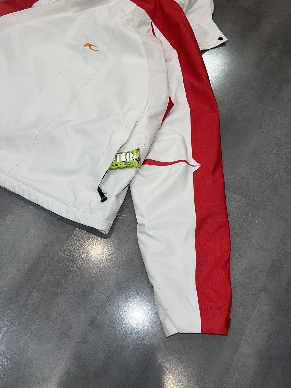KJUS Kjus Systems Storm Hood Technical Two Tone Ski Parka Size US L / EU 52-54 / 3 - 12 Thumbnail
