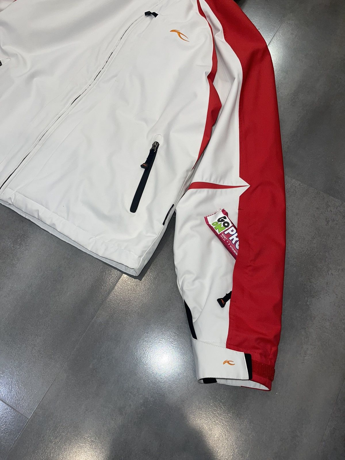 KJUS Kjus Systems Storm Hood Technical Two Tone Ski Parka Size US L / EU 52-54 / 3 - 5 Thumbnail