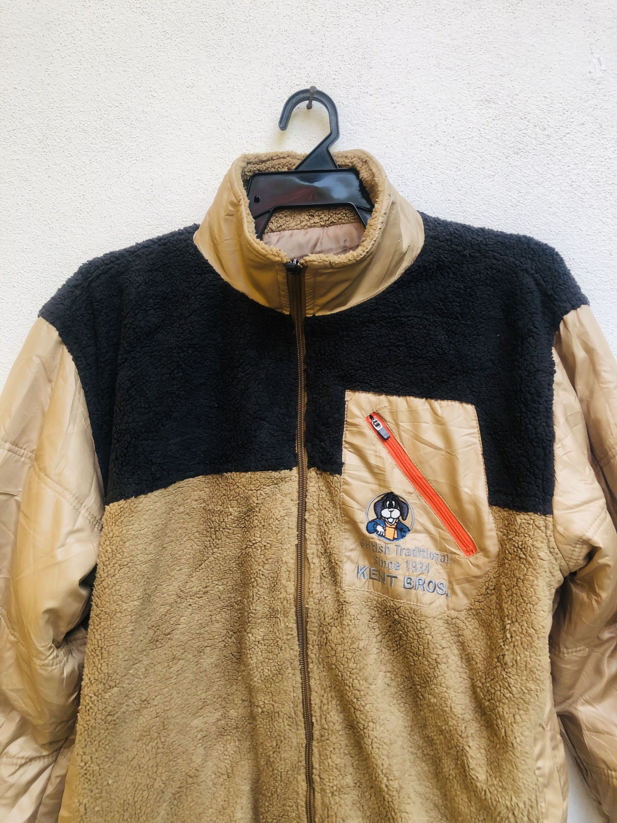 Japanese Brand × Vintage Vintage Kent Bros Japanese Designer Fashion Style Size US L / EU 52-54 / 3 - 3 Thumbnail