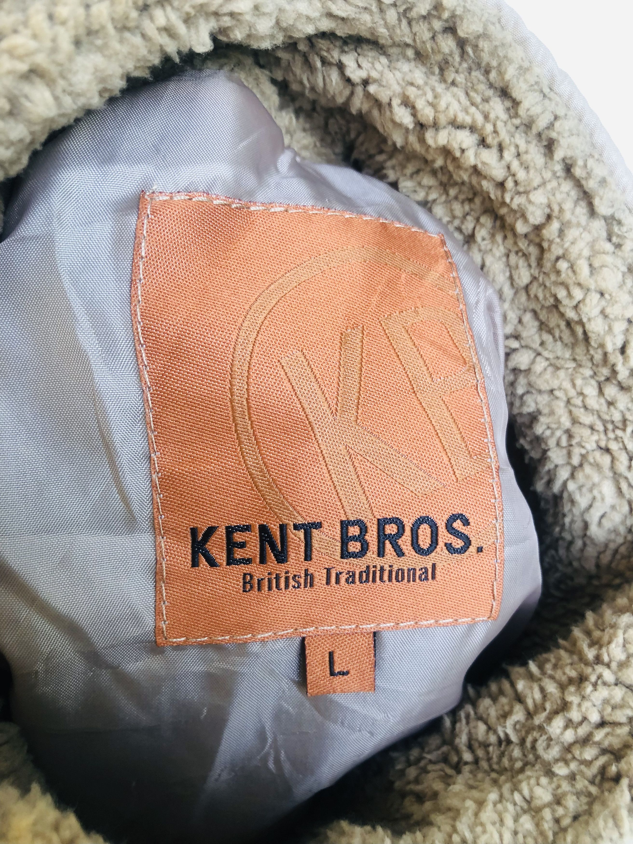 Japanese Brand × Vintage Vintage Kent Bros Japanese Designer Fashion Style Size US L / EU 52-54 / 3 - 9 Thumbnail