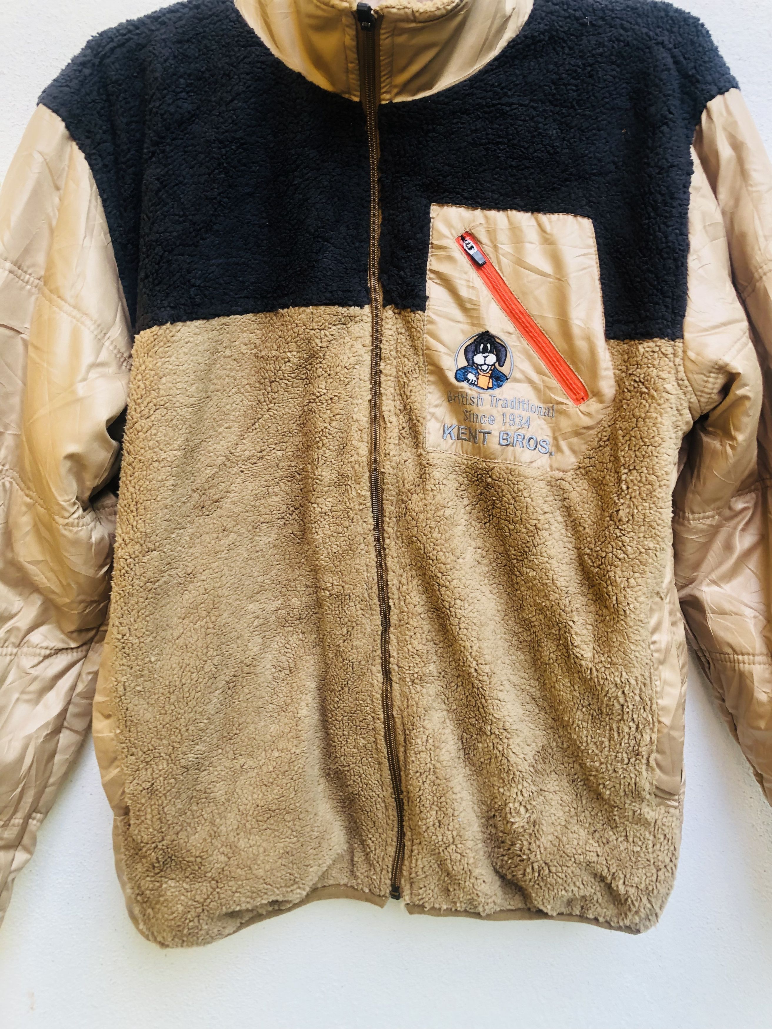 Japanese Brand × Vintage Vintage Kent Bros Japanese Designer Fashion Style Size US L / EU 52-54 / 3 - 4 Thumbnail