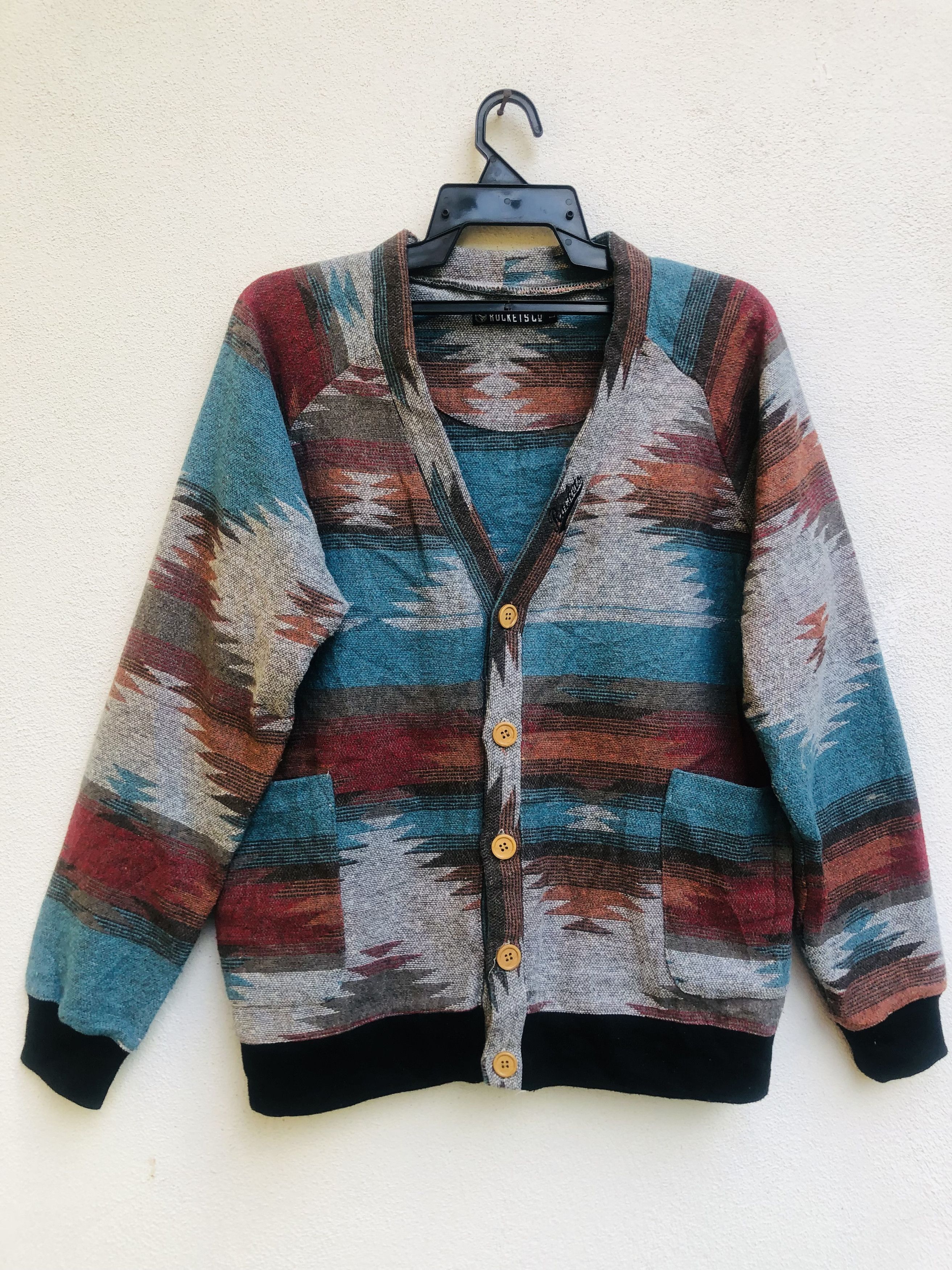 Japanese Brand × Vintage Vintage Rockets Co. Japanese Designer Fashion Style Size US L / EU 52-54 / 3 - 1 Thumbnail