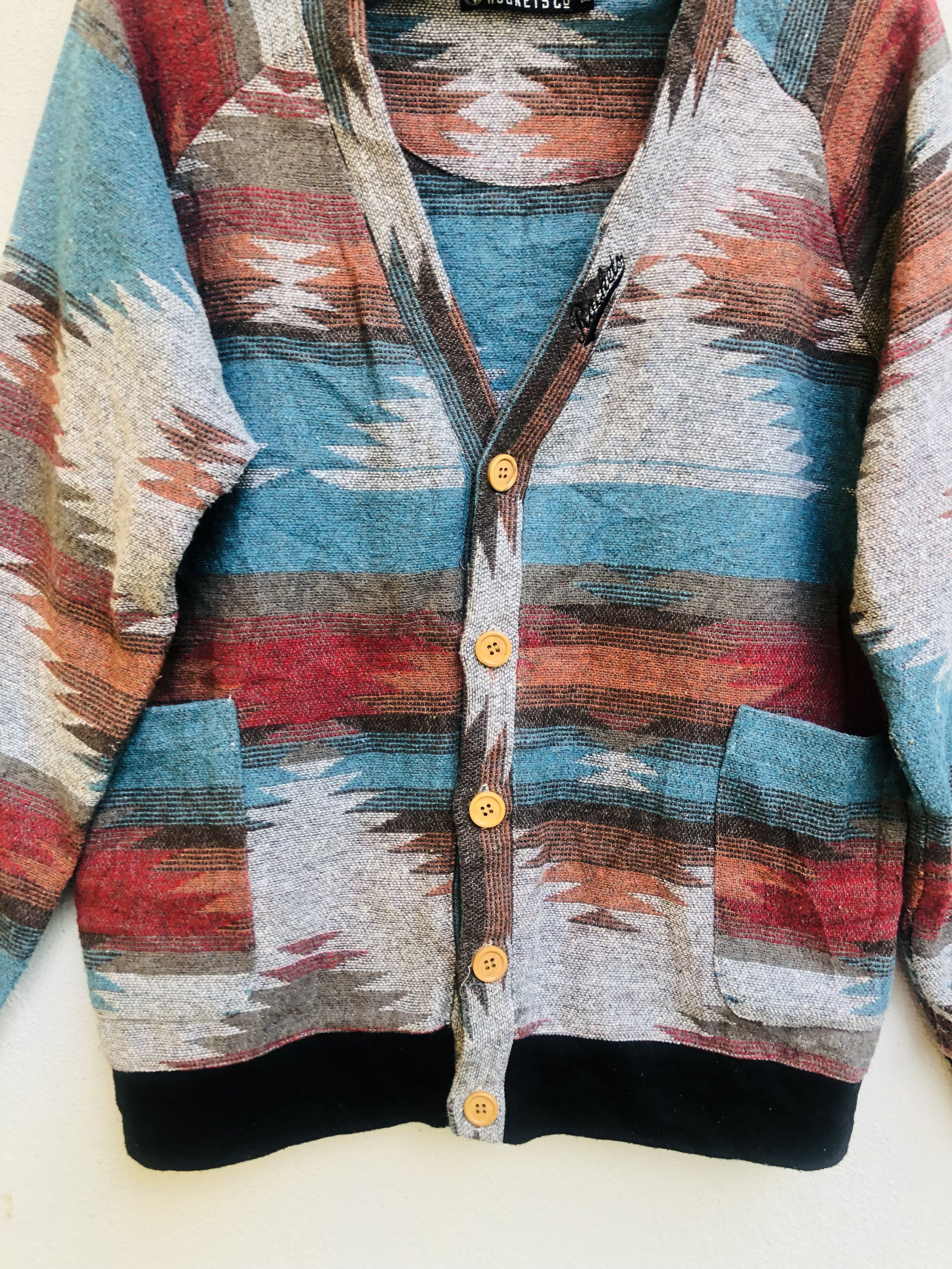 Japanese Brand × Vintage Vintage Rockets Co. Japanese Designer Fashion Style Size US L / EU 52-54 / 3 - 4 Thumbnail