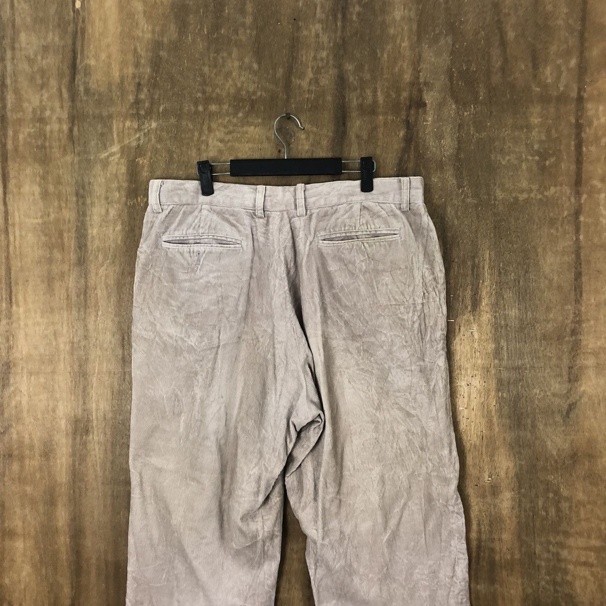 Japanese Brand Japanese Brand Pink Corduroi Casual Pants #6322 Size US 34 / EU 50 - 5 Thumbnail