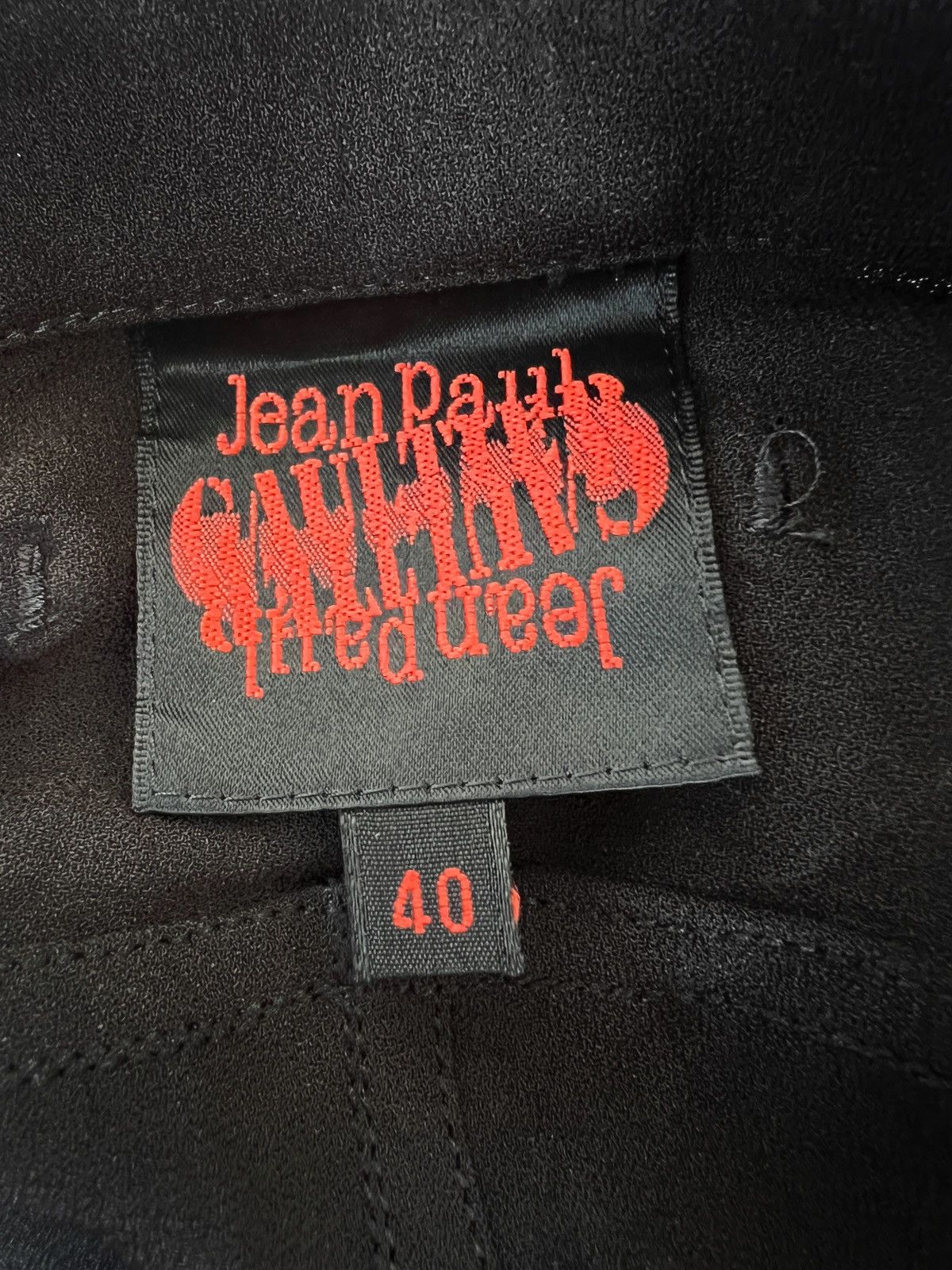 Jean Paul Gaultier JPG Jean Paul Gaultier Crop Light Zipper Military Jacket Size S / US 4 / IT 40 - 9 Thumbnail