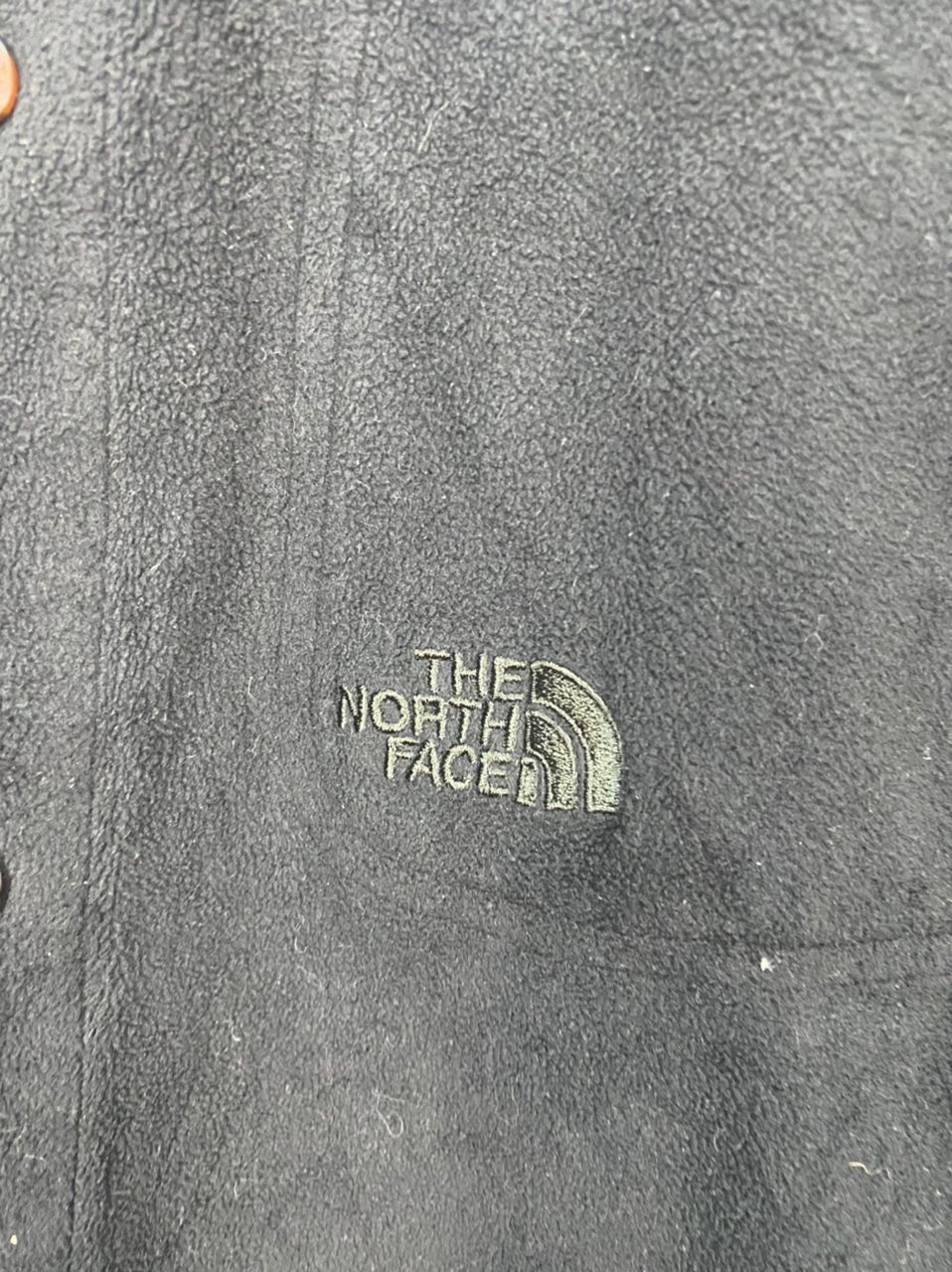 The North Face The north face button up fleece shirt Size US L / EU 52-54 / 3 - 7 Thumbnail