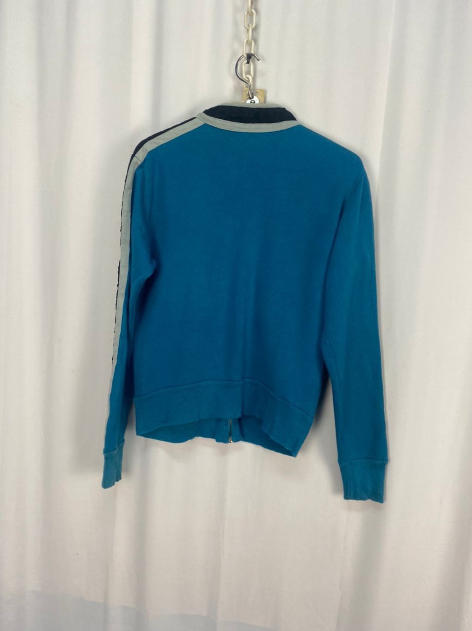 Diesel 🔥Unisex🔥Diesel zipper sweater Size US S / EU 44-46 / 1 - 9 Thumbnail