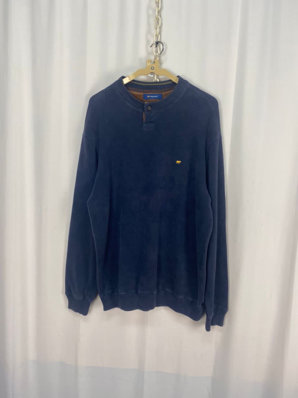 Golden Bear × Vintage Golden bear small logo sweatshirt Size US M / EU 48-50 / 2 - 7 Thumbnail