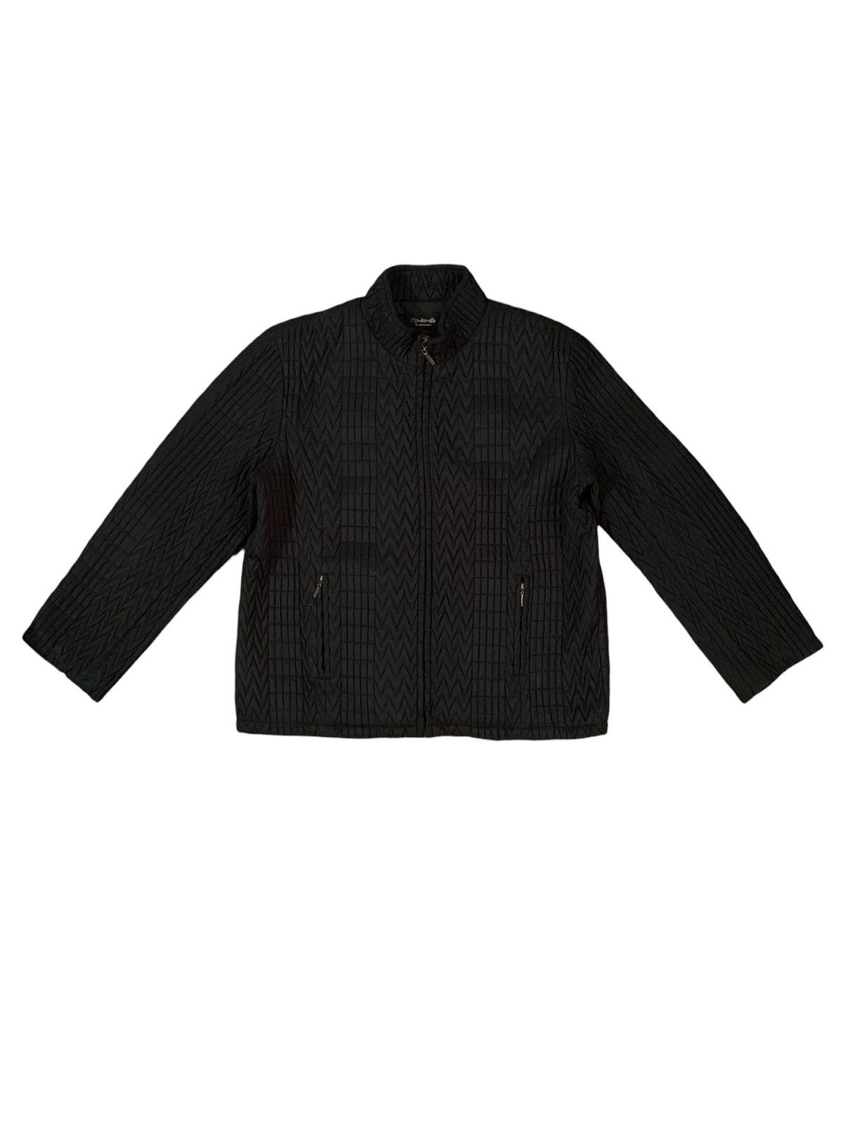 Vintage Japanese Cindrella Padded Women Jacket
