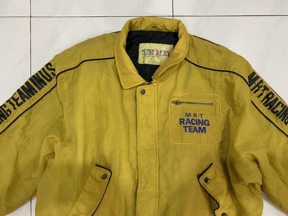 Vintage 90’s MRT F1 Racing Team Jacket Size US L / EU 52-54 / 3 - 5 Thumbnail