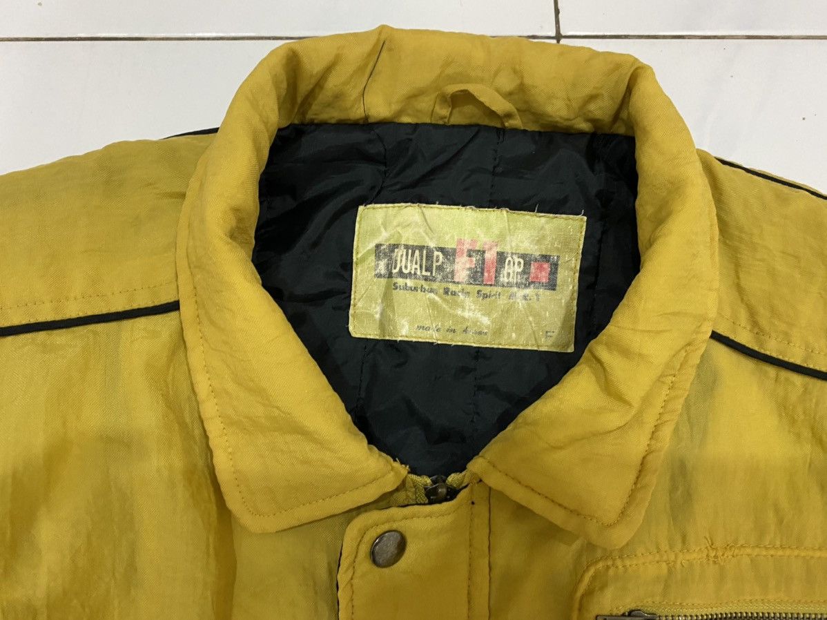 Vintage 90’s MRT F1 Racing Team Jacket Size US L / EU 52-54 / 3 - 7 Thumbnail