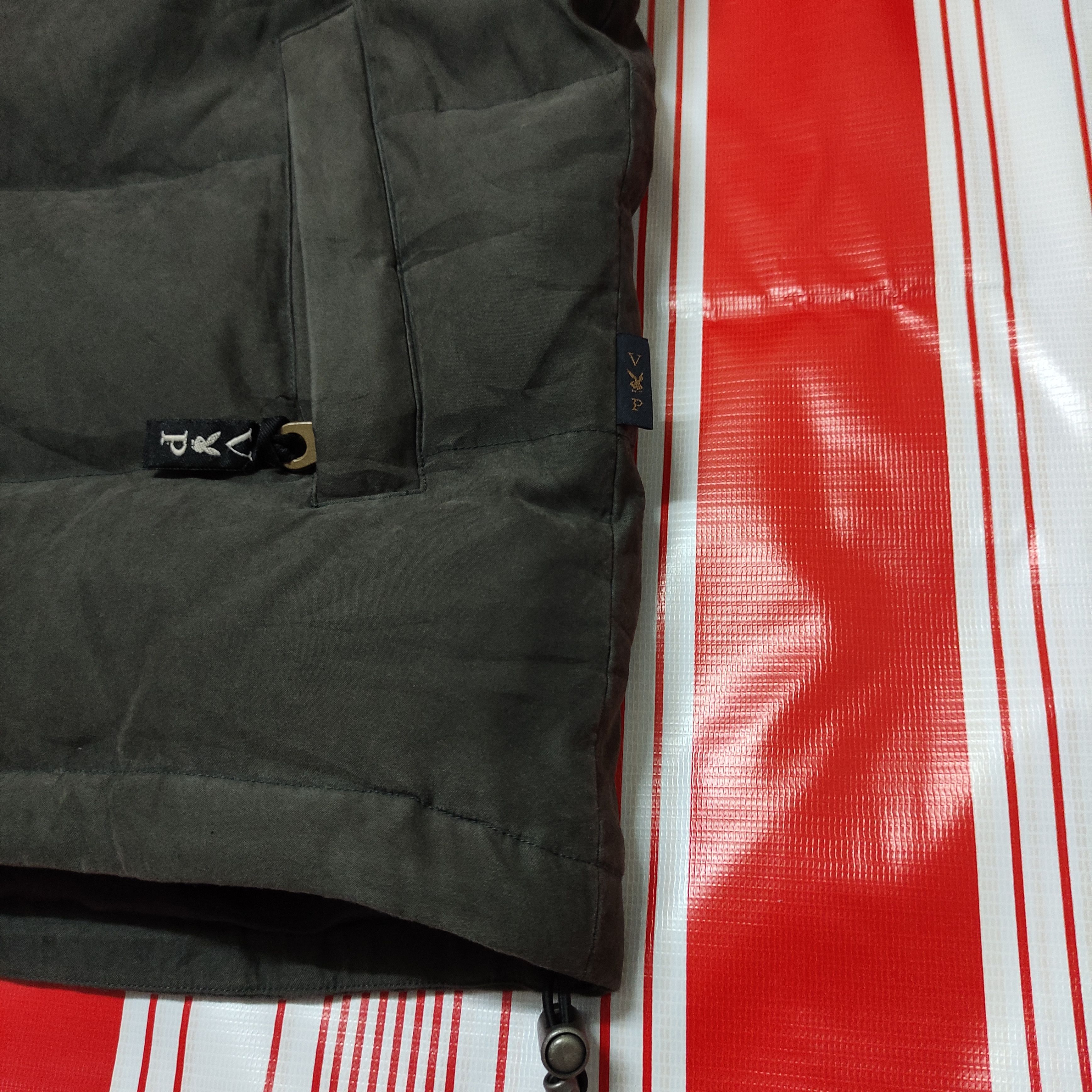 Playboy × Vintage Vtg Playboy Collection Jacket Zipper Up Size US L / EU 52-54 / 3 - 5 Thumbnail
