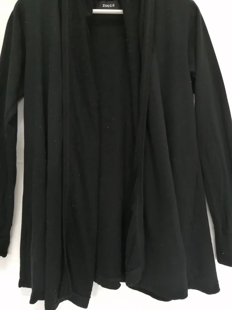 Zucca ISSEY MIYAKE ZUCCA VINTAGE CARDIGAN - SIZE M Size US M / EU 48-50 / 2 - 4 Thumbnail