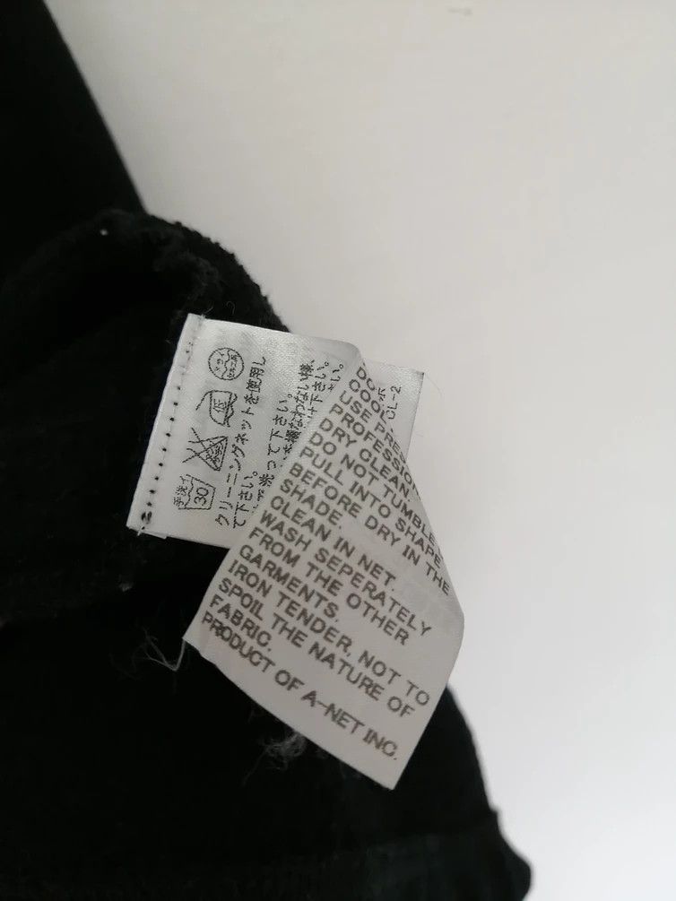 Zucca ISSEY MIYAKE ZUCCA VINTAGE CARDIGAN - SIZE M Size US M / EU 48-50 / 2 - 6 Thumbnail