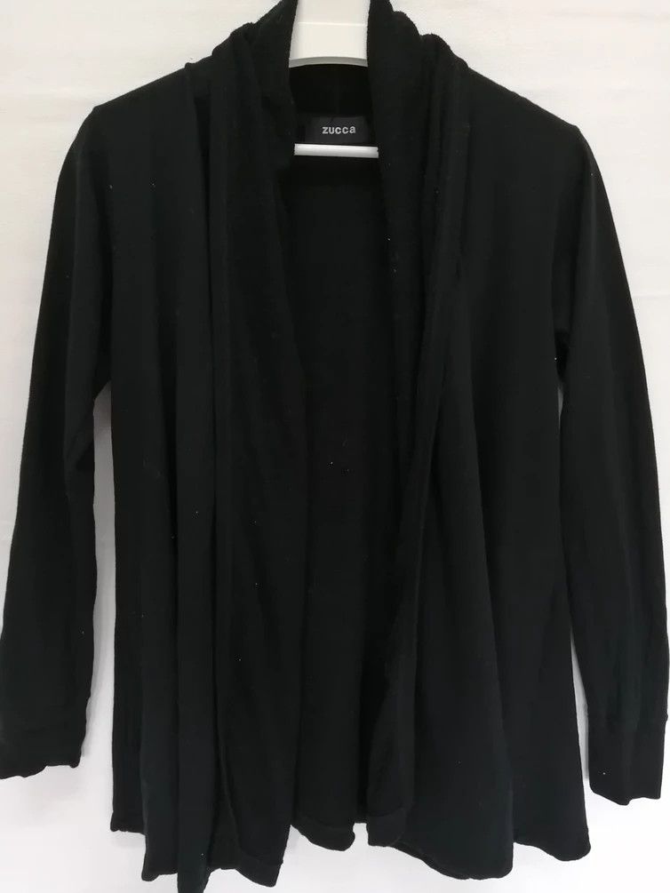 Zucca ISSEY MIYAKE ZUCCA VINTAGE CARDIGAN - SIZE M Size US M / EU 48-50 / 2 - 2 Thumbnail