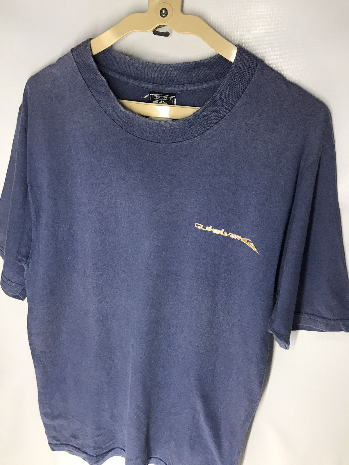 Quicksilver × Vintage Vintage quicksilver shirt made in usa Size US S / EU 44-46 / 1 - 6 Thumbnail