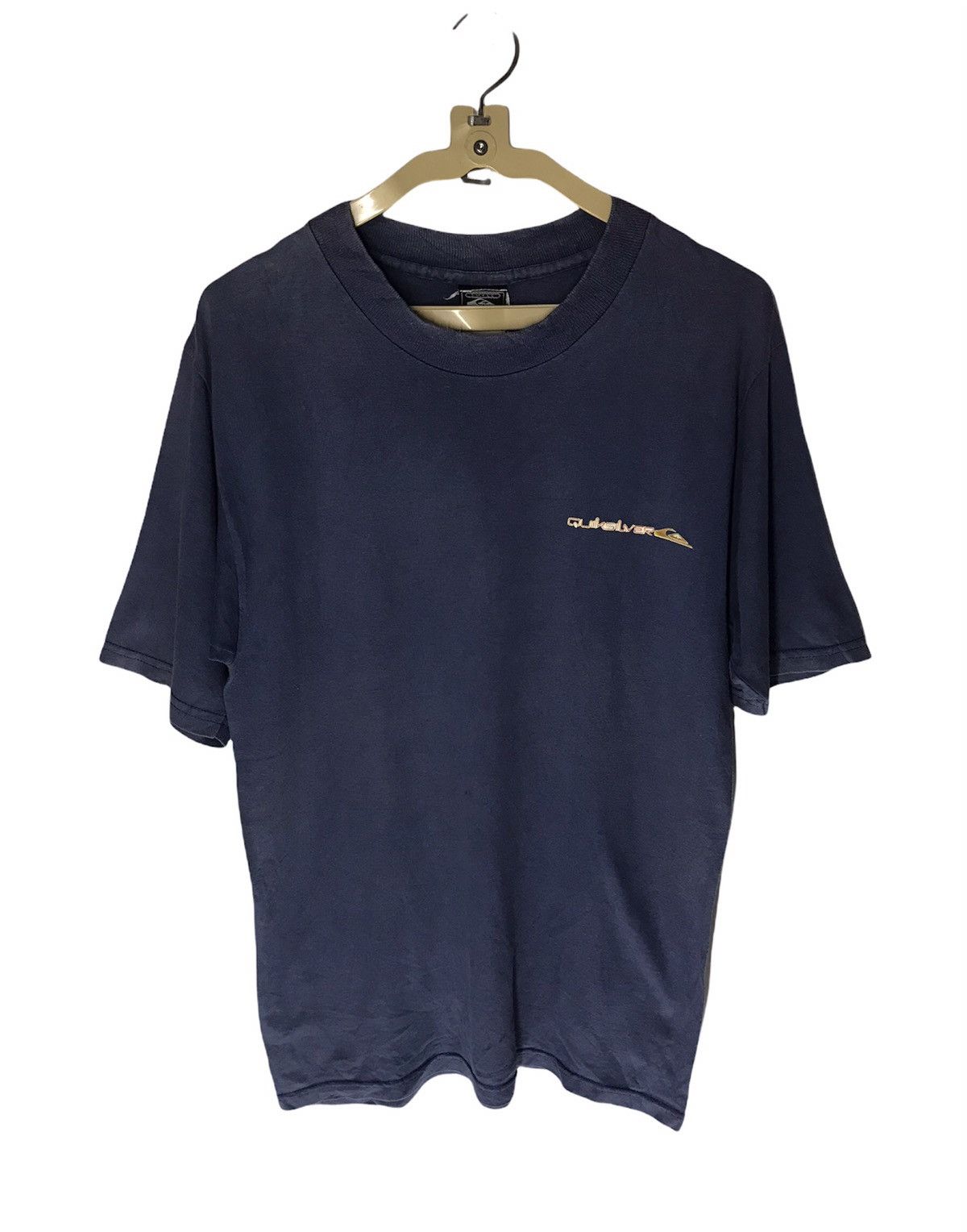 Quicksilver × Vintage Vintage quicksilver shirt made in usa Size US S / EU 44-46 / 1 - 1 Thumbnail