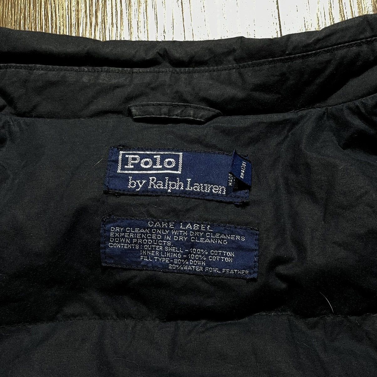 Japanese Brand × Polo Ralph Lauren × Vintage Puffer Jacket Polo Suicide Ski Patch OG Vintage Size US XL / EU 56 / 4 - 10 Thumbnail