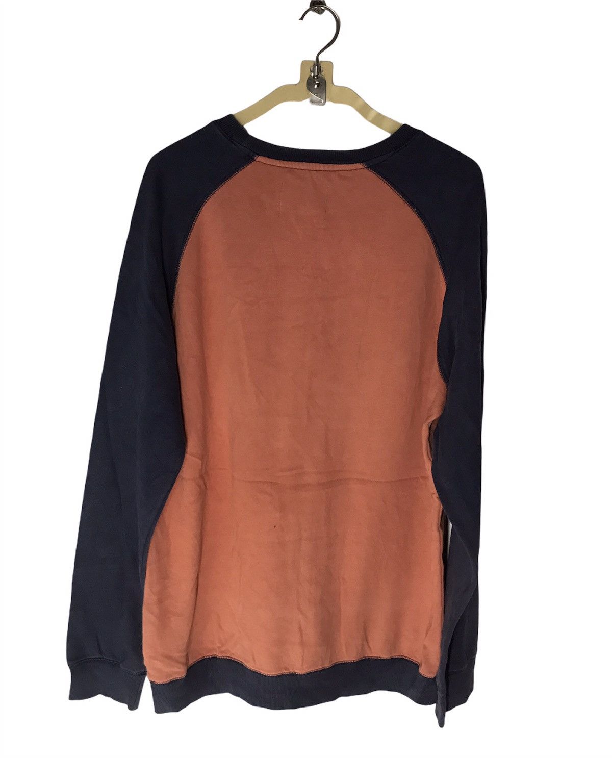 Quicksilver Quicksilver crewneck sweatshirt small logo Size US L / EU 52-54 / 3 - 2 Thumbnail