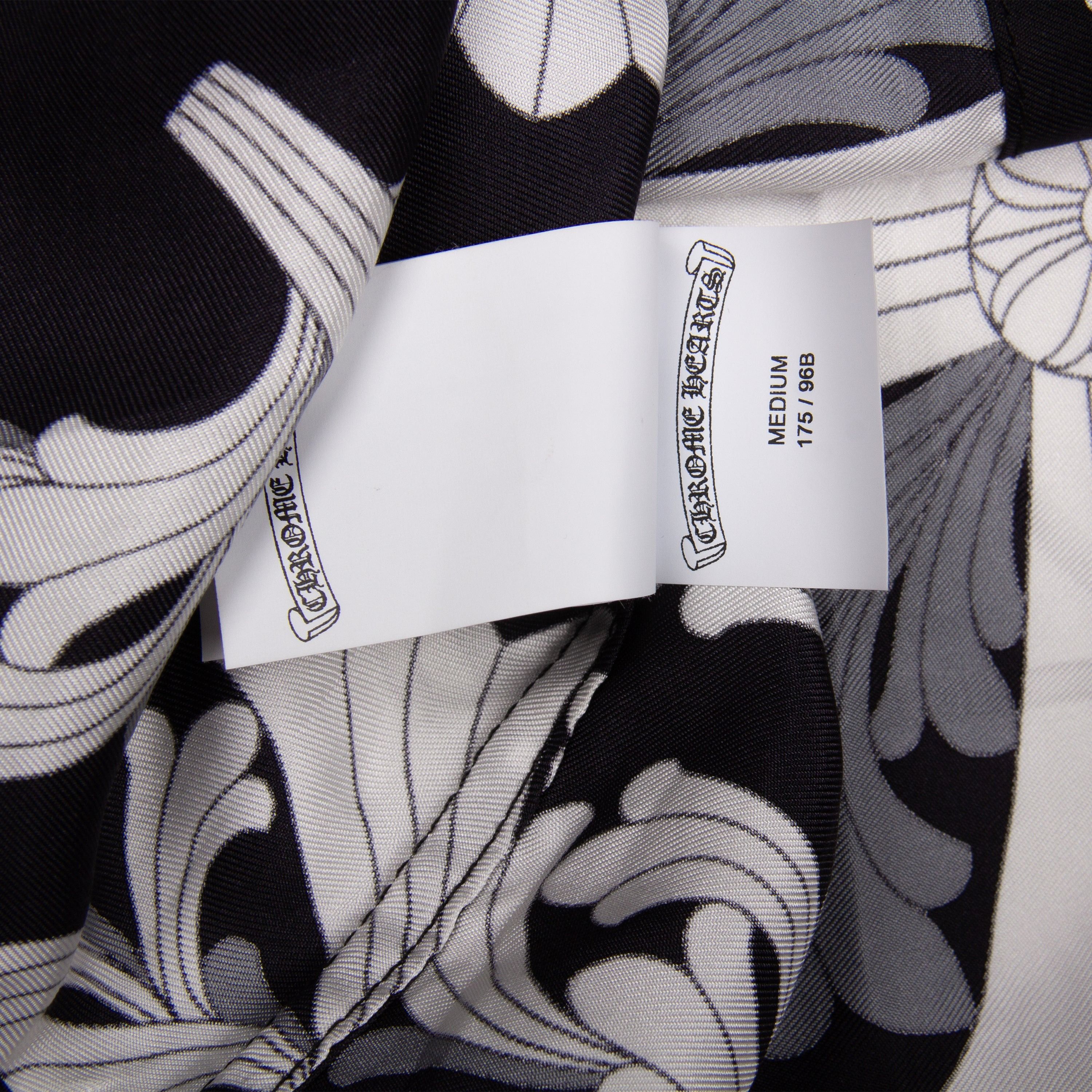 Chrome Hearts Silk Bandanna main image 1